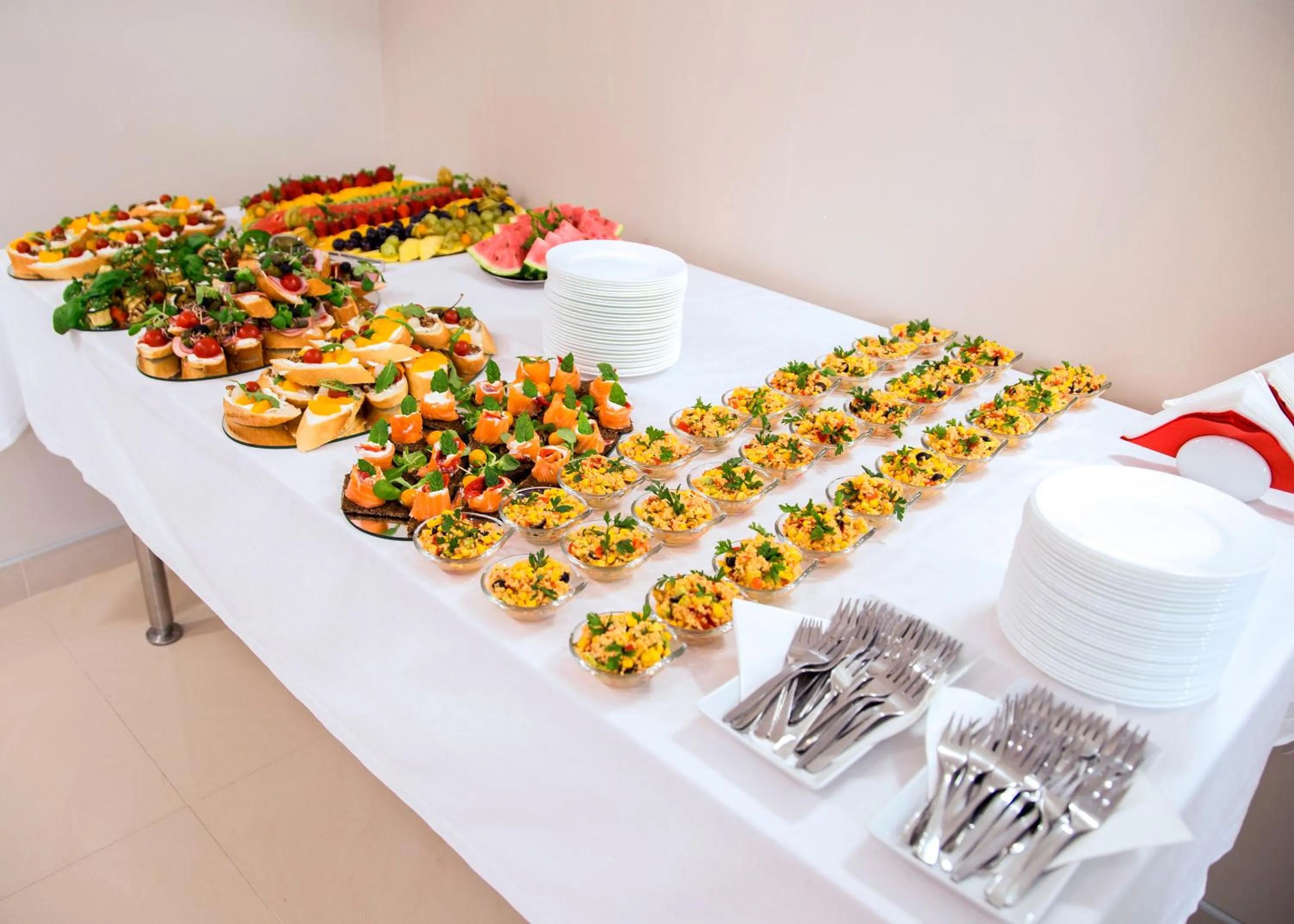 Business facilities in Delta In