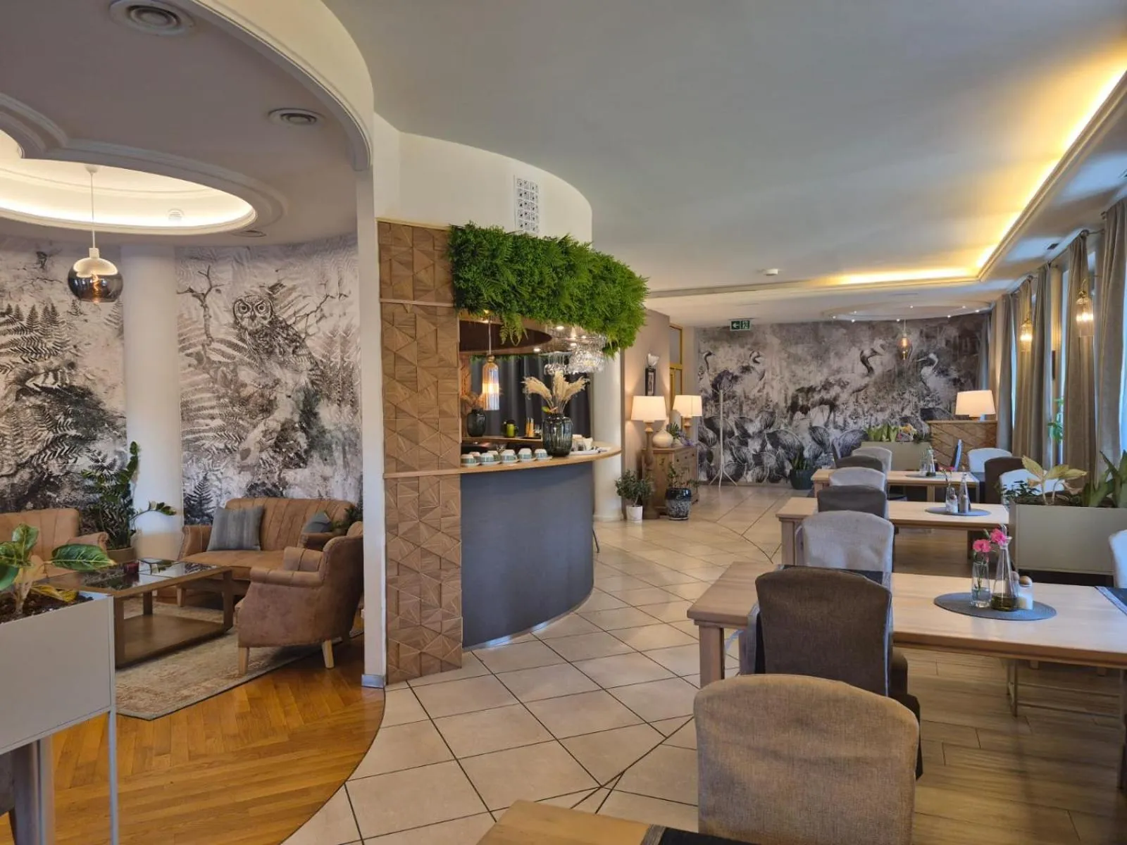 Restaurant/places to eat in Delta In