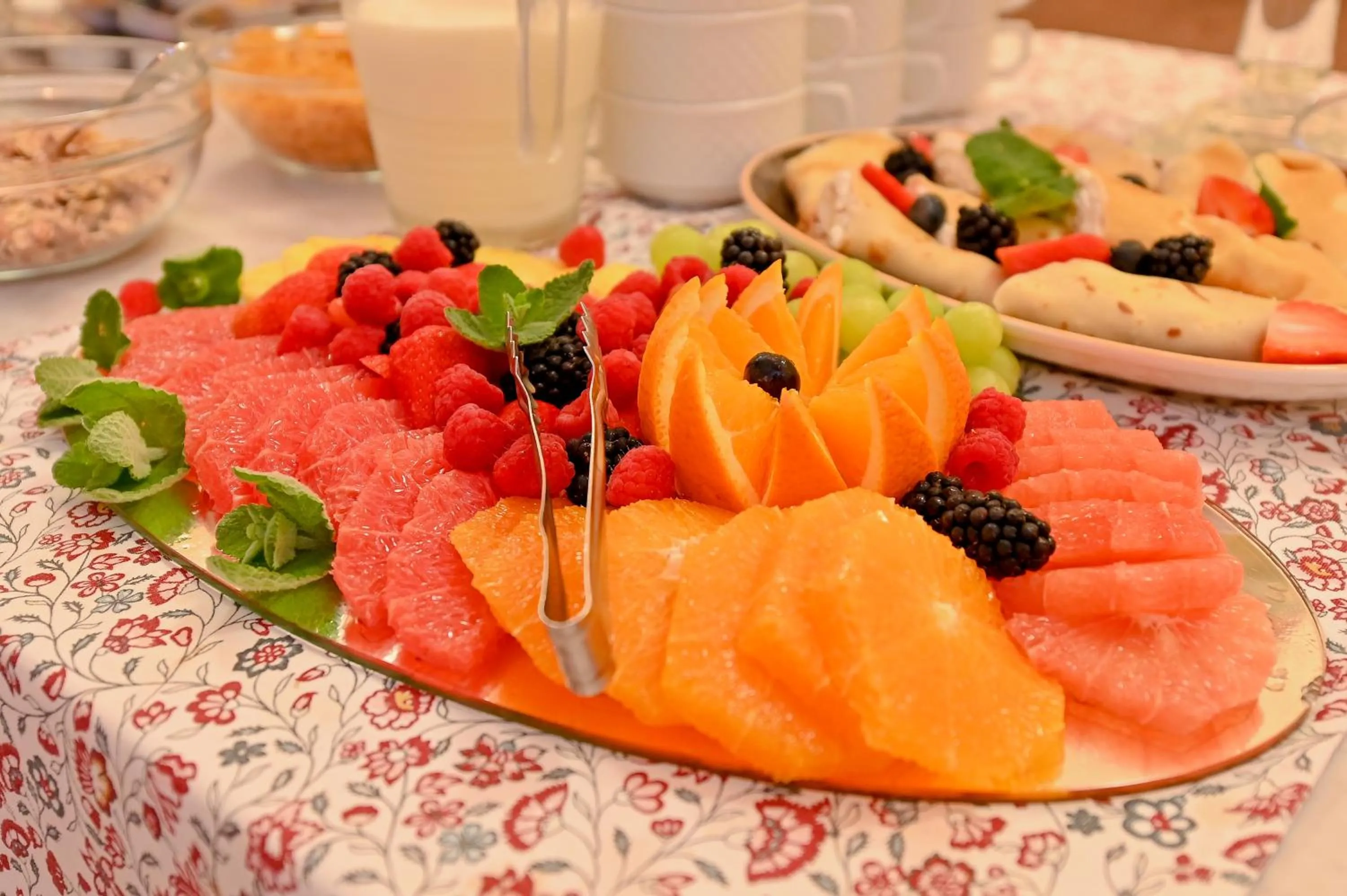 Restaurant/places to eat in Delta In