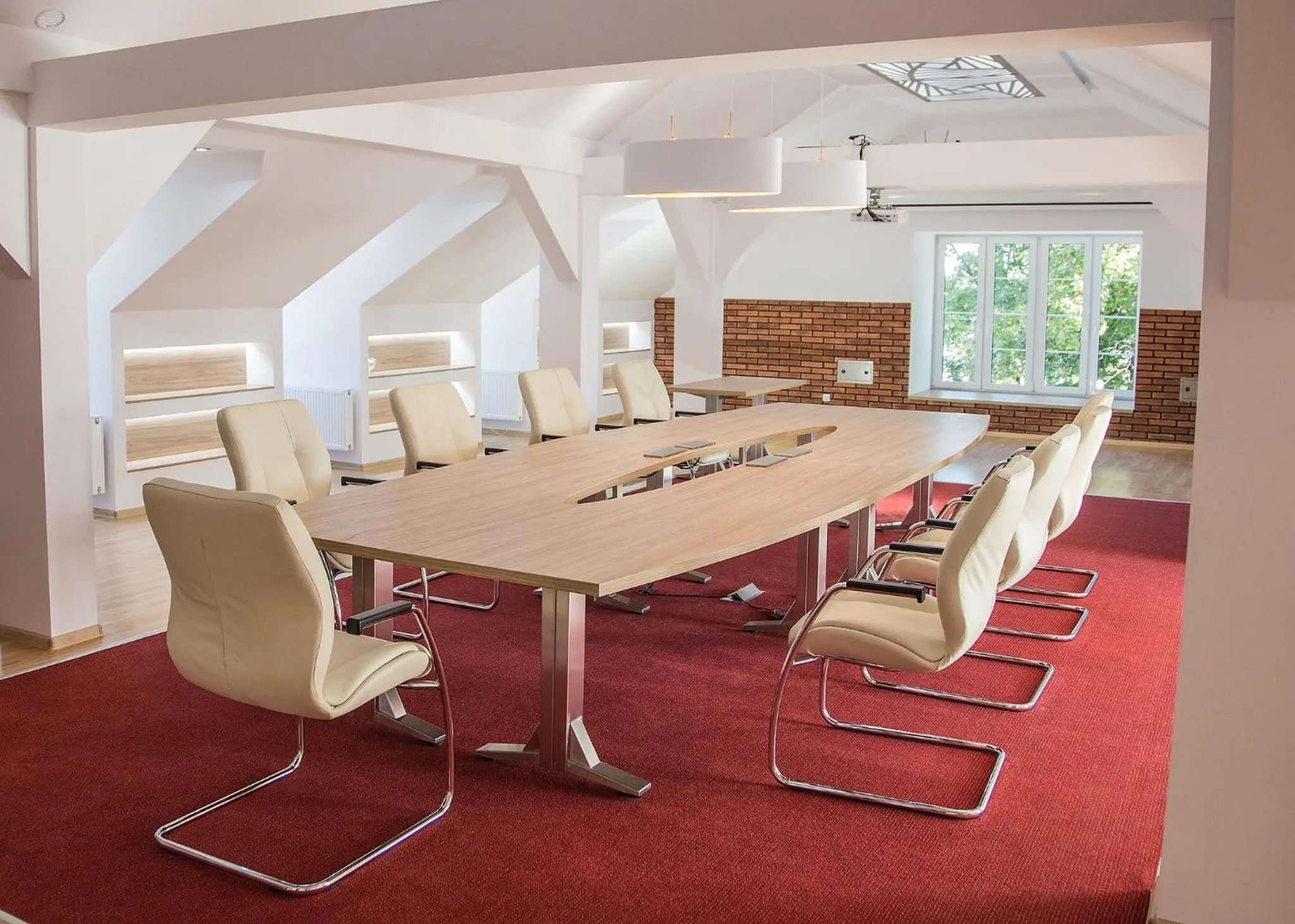 Meeting/conference room in Delta In