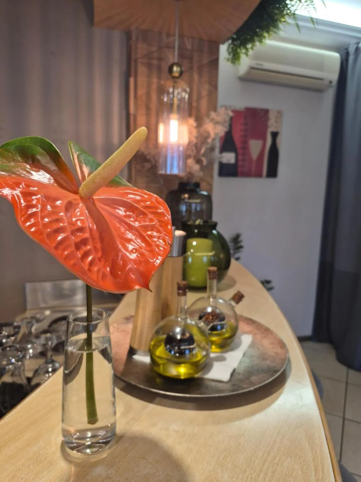 Restaurant/places to eat in Delta In