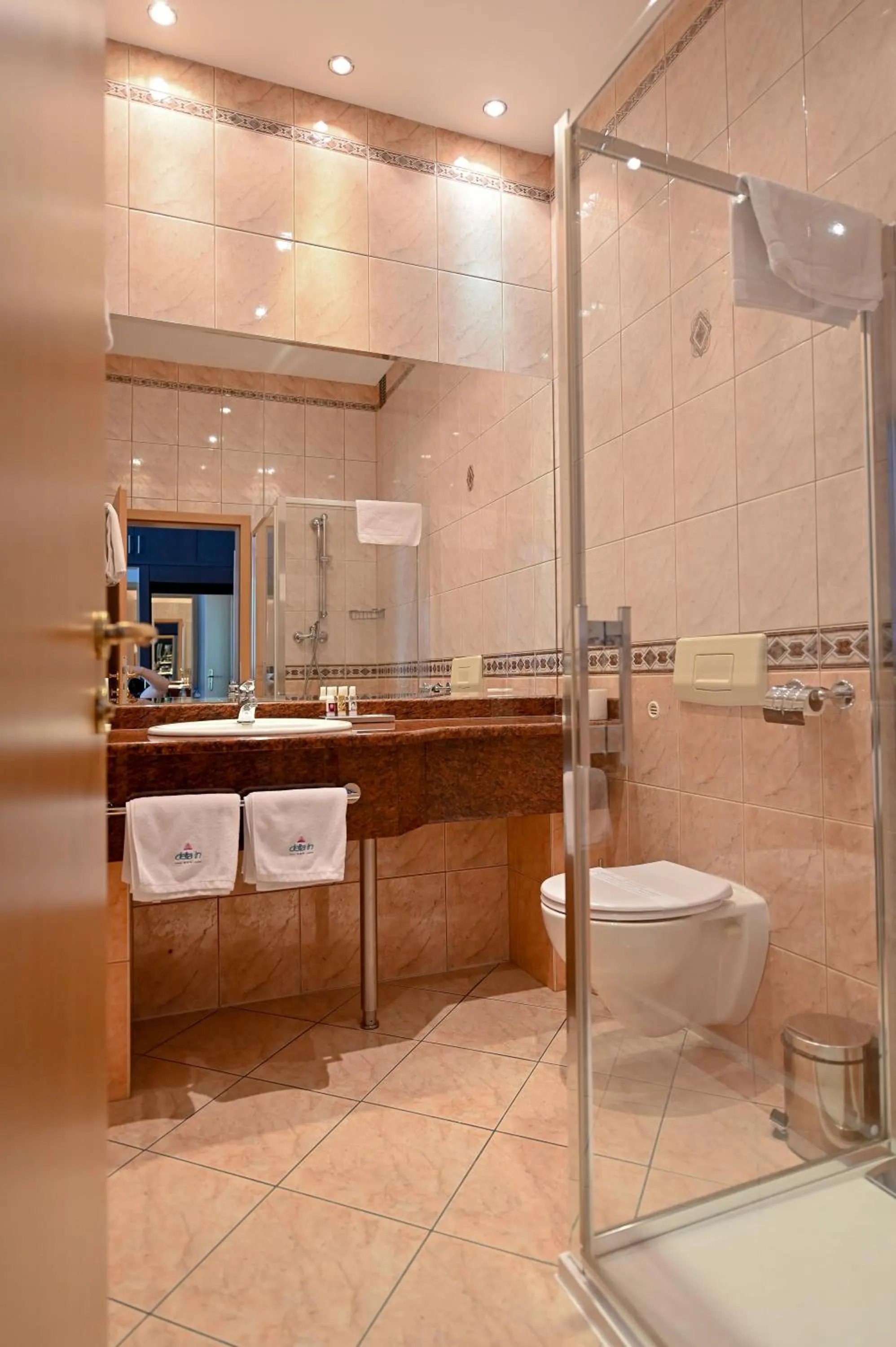 Bathroom in Delta In