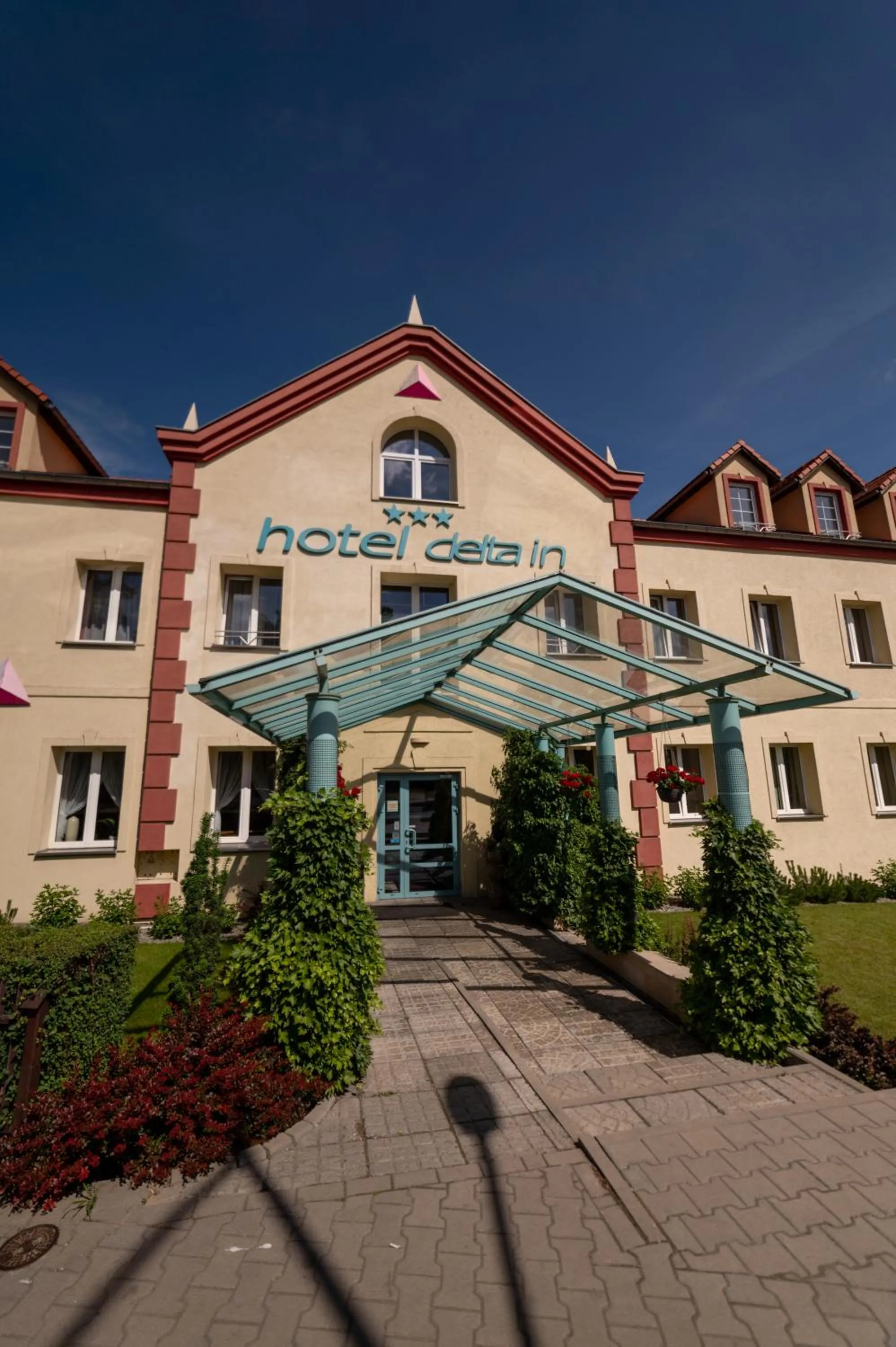 Property building in Delta In