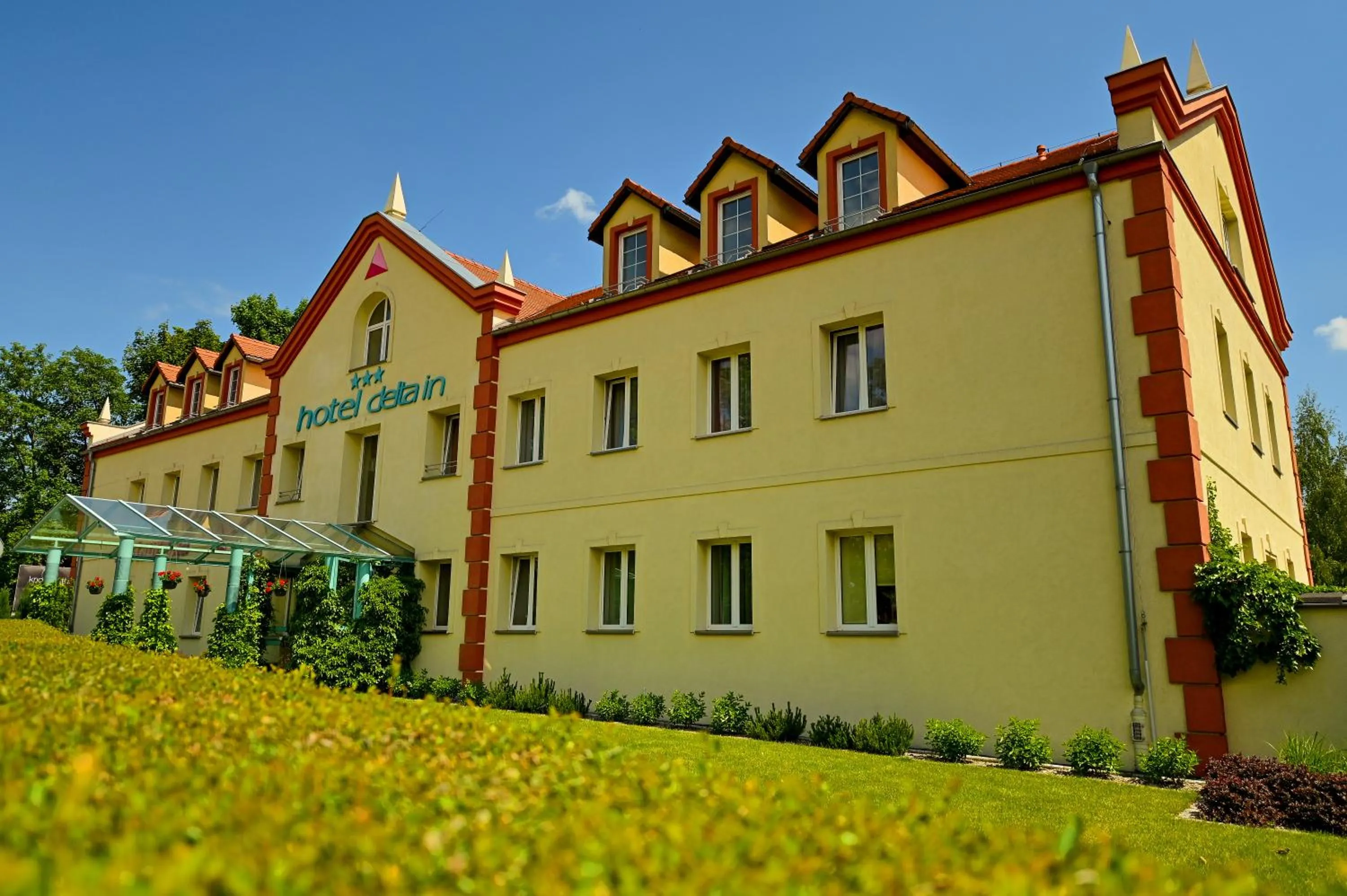 Breakfast in Delta In