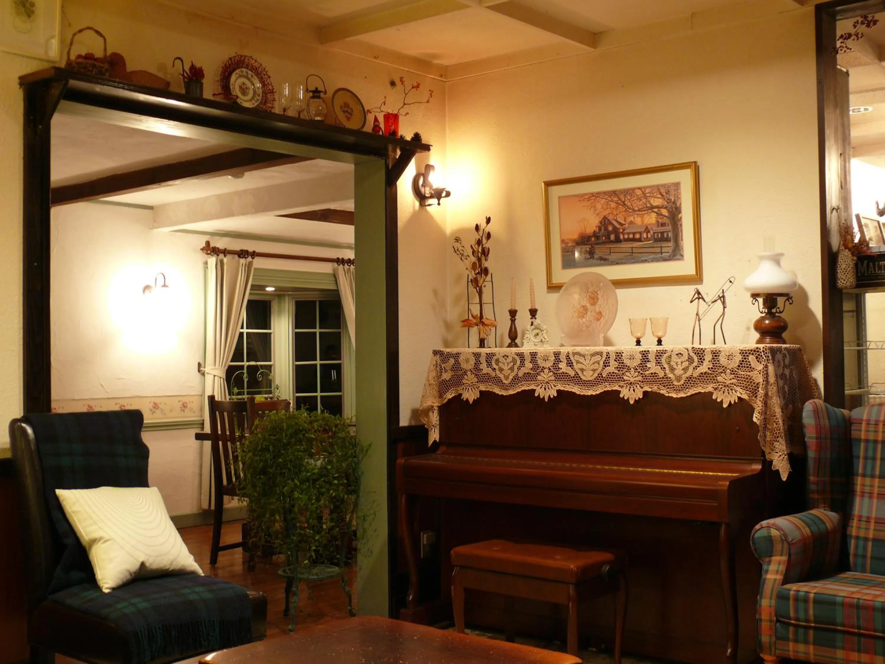 Country Inn Mori no Gorilla