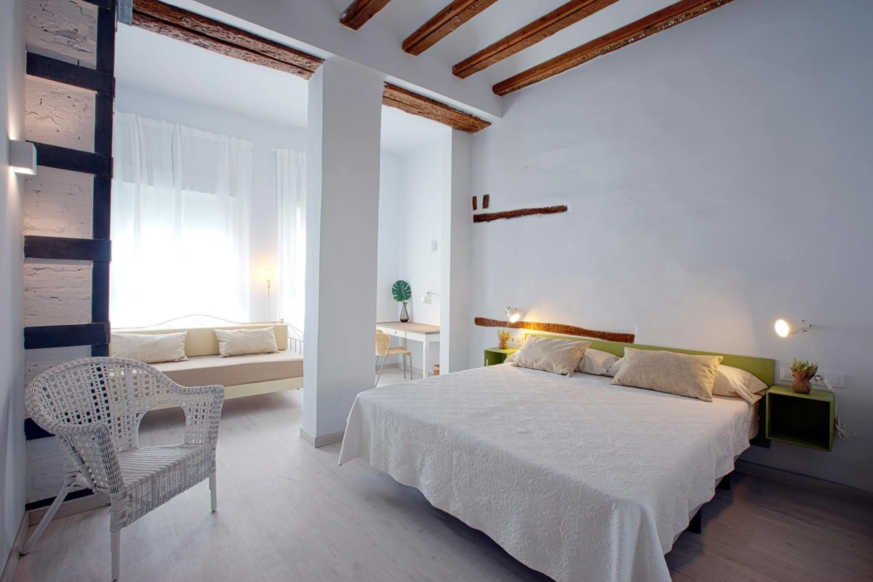 Bedroom, Bed in OttoH Charm Stay