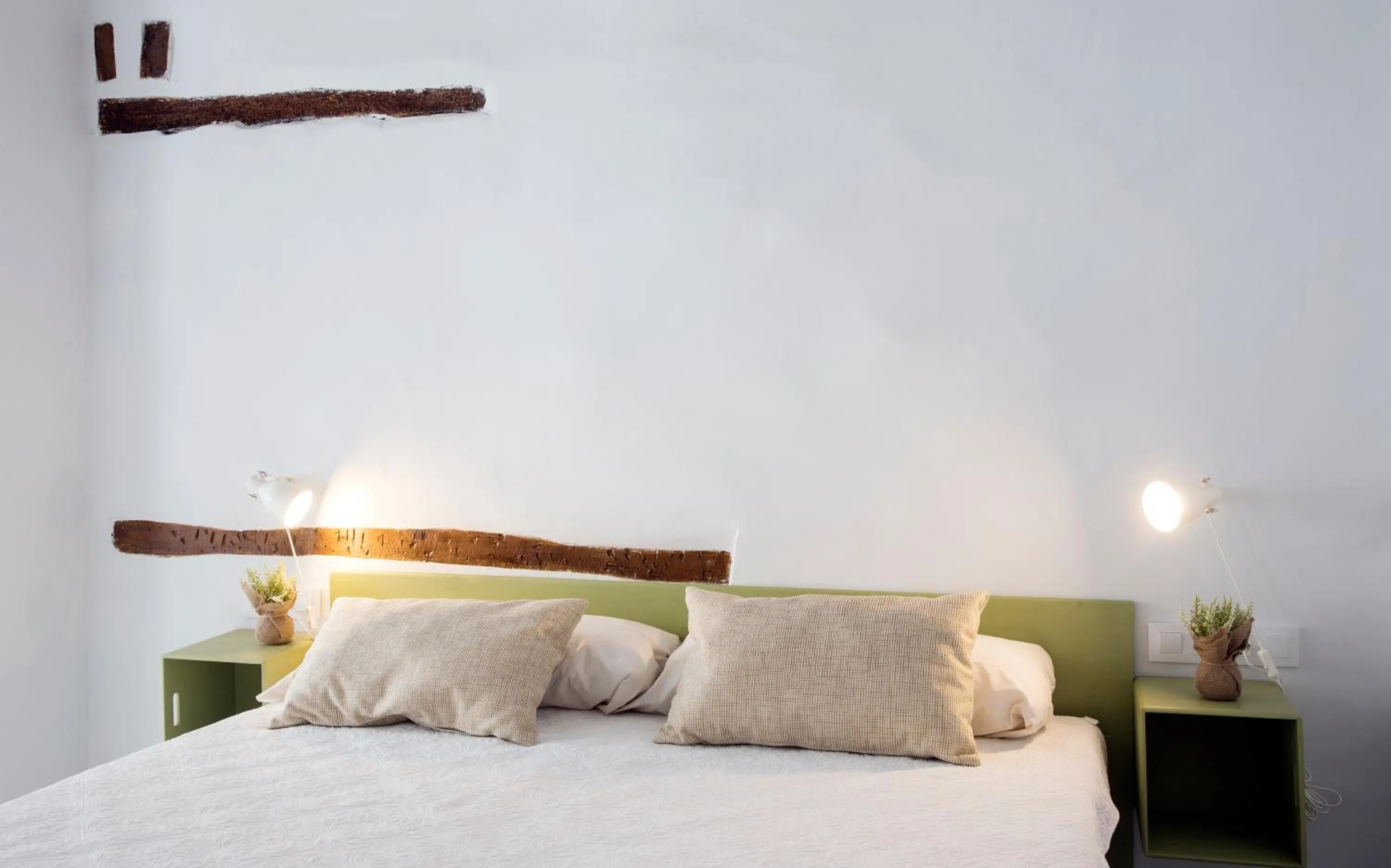 Bedroom, Bed in OttoH Charm Stay
