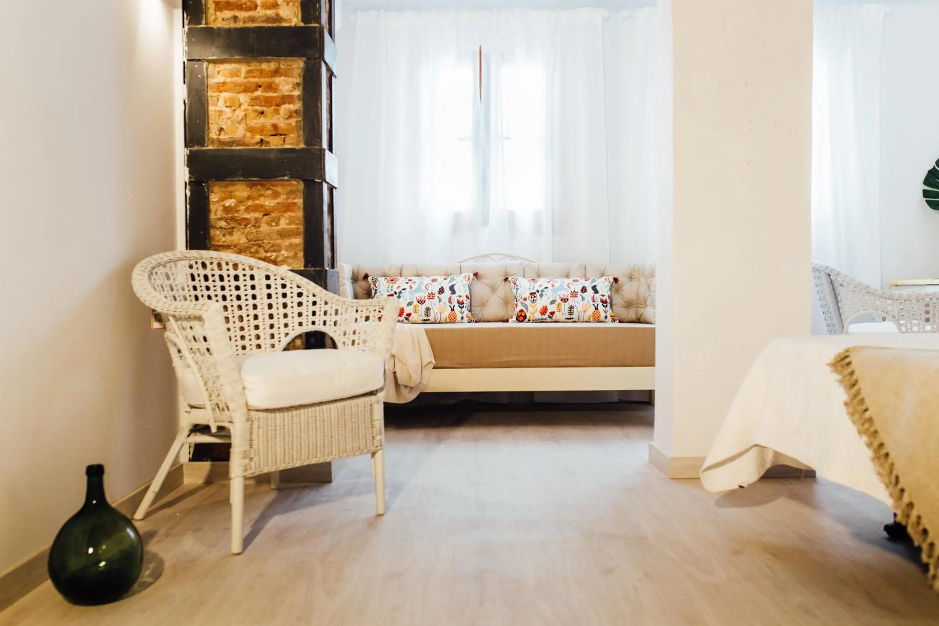 Photo of the whole room in OttoH Charm Stay