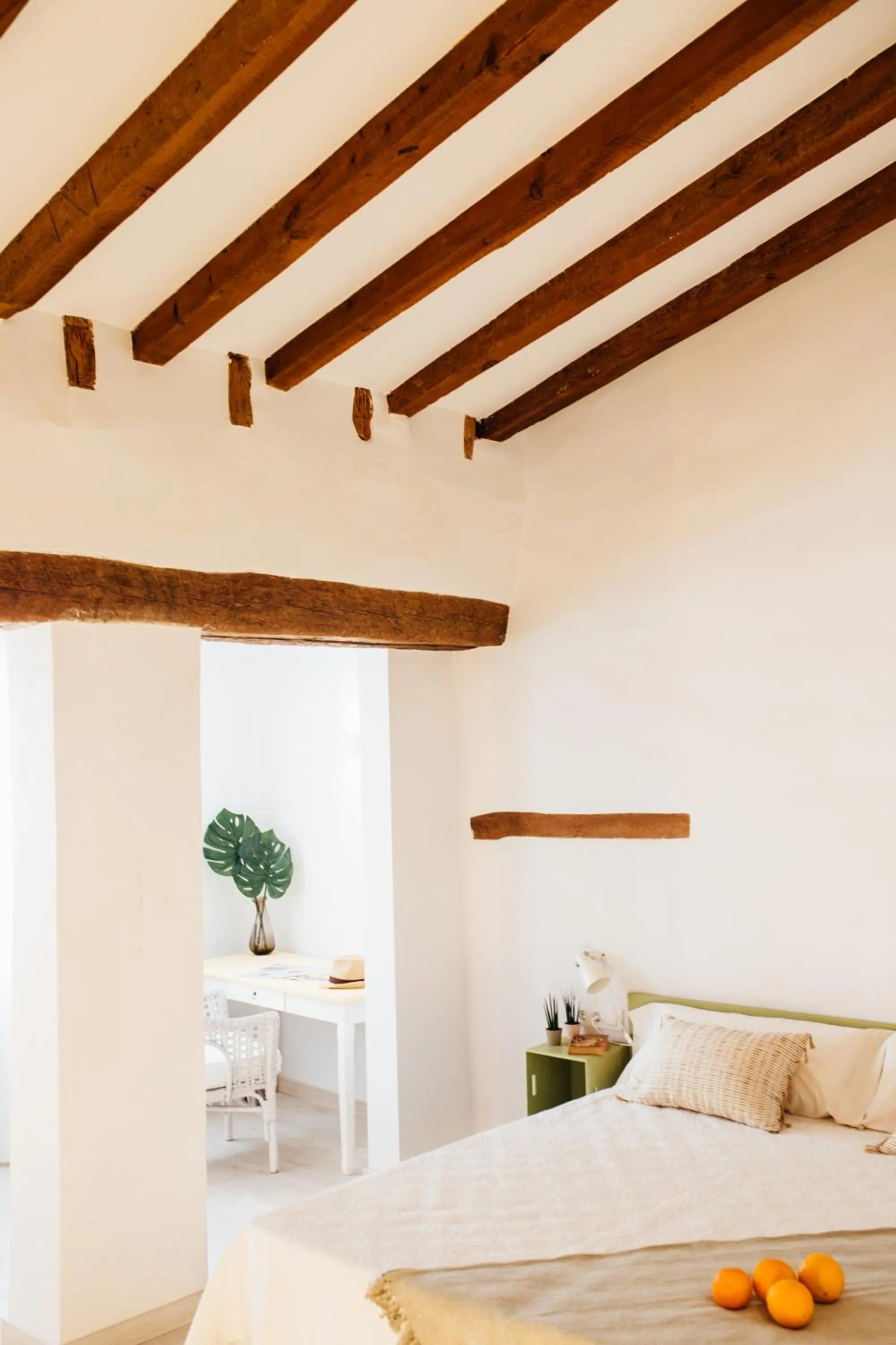 Photo of the whole room, Bed in OttoH Charm Stay