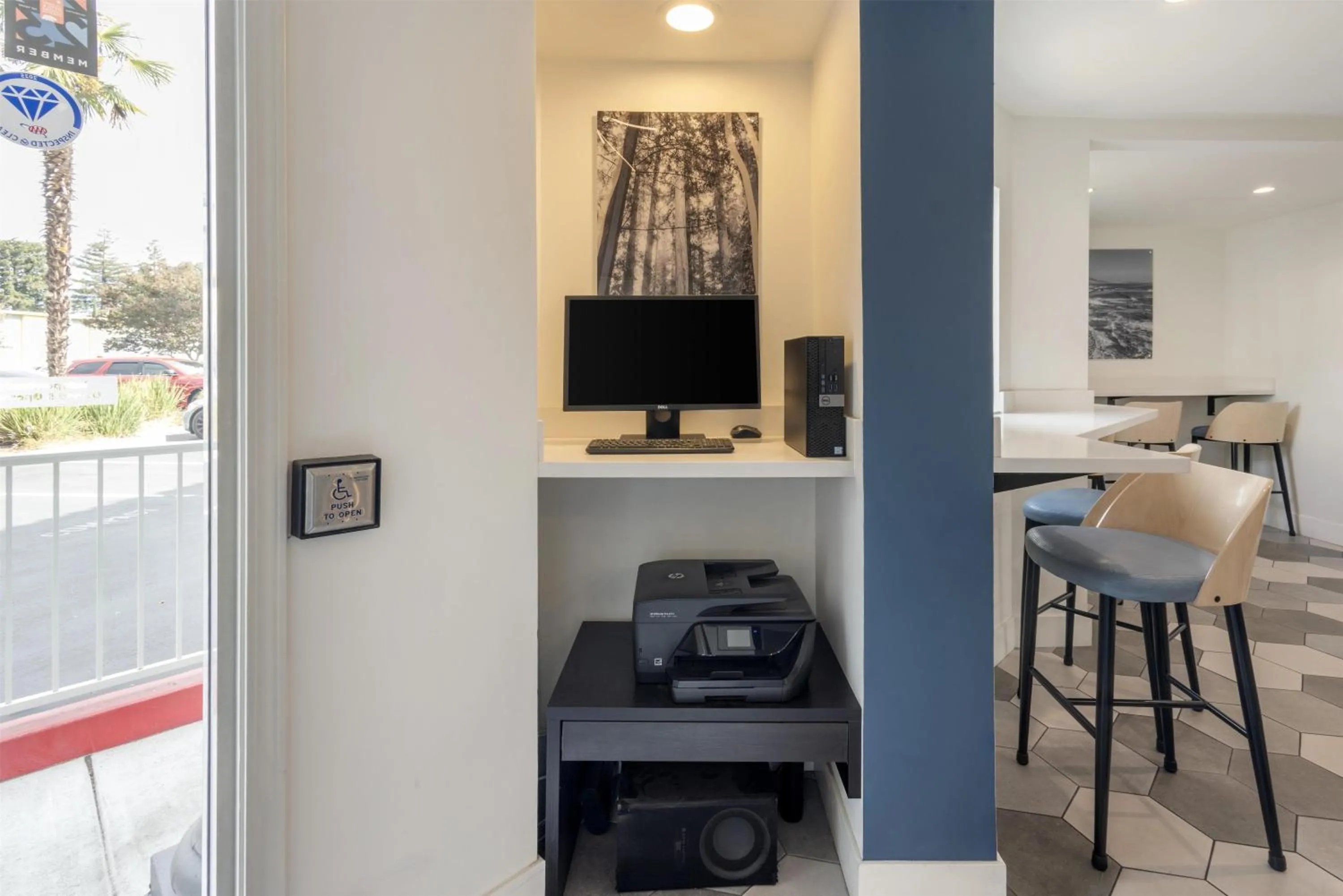 Business facilities in Best Western Plus Executive Suites