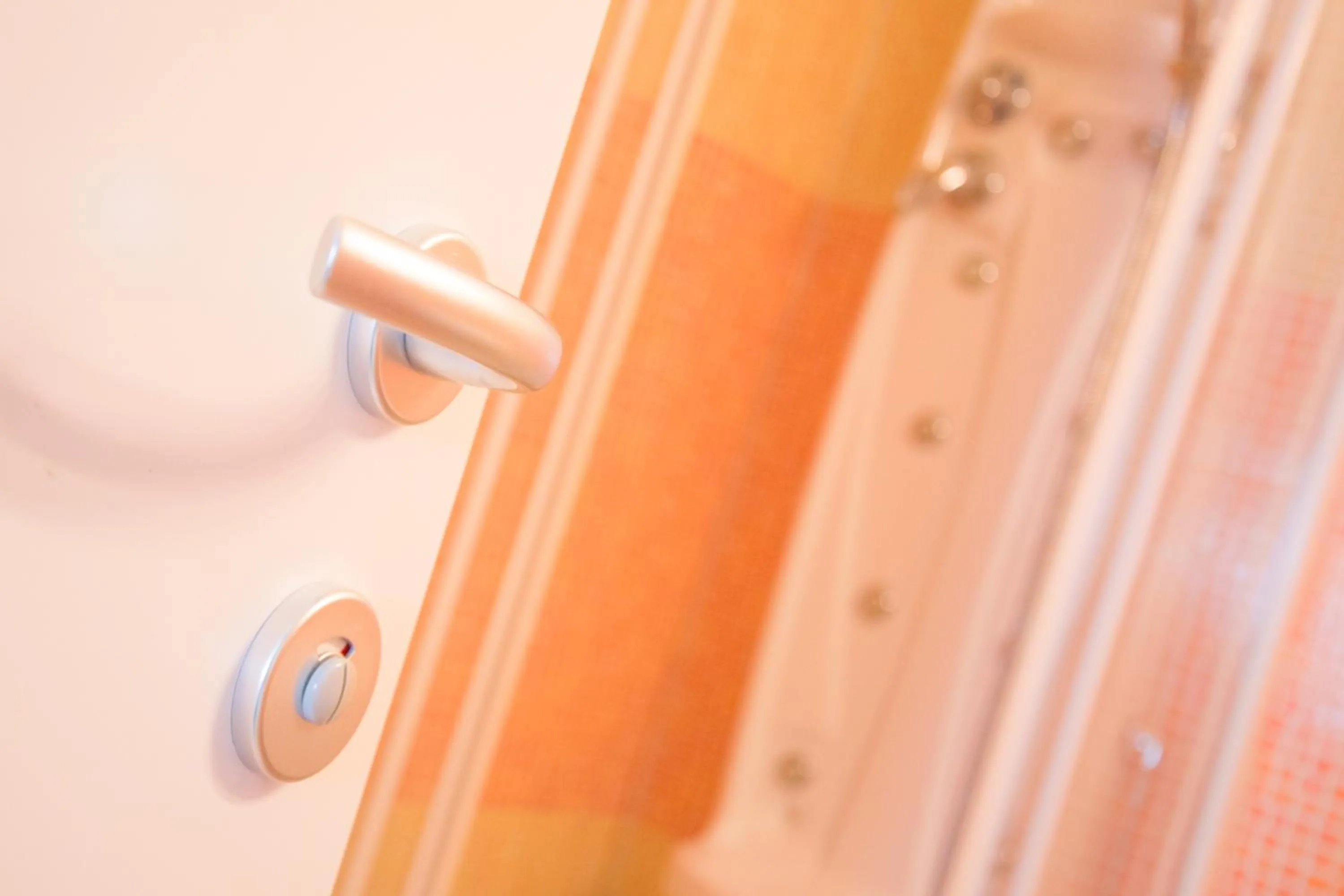 Shower in Minihotel IRIS