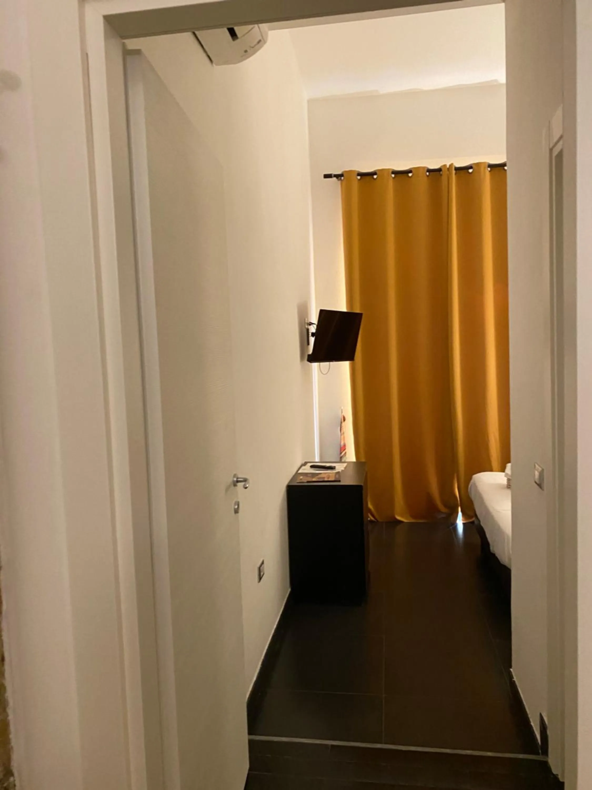 Bed in Hotel Plebiscito Aparthotel