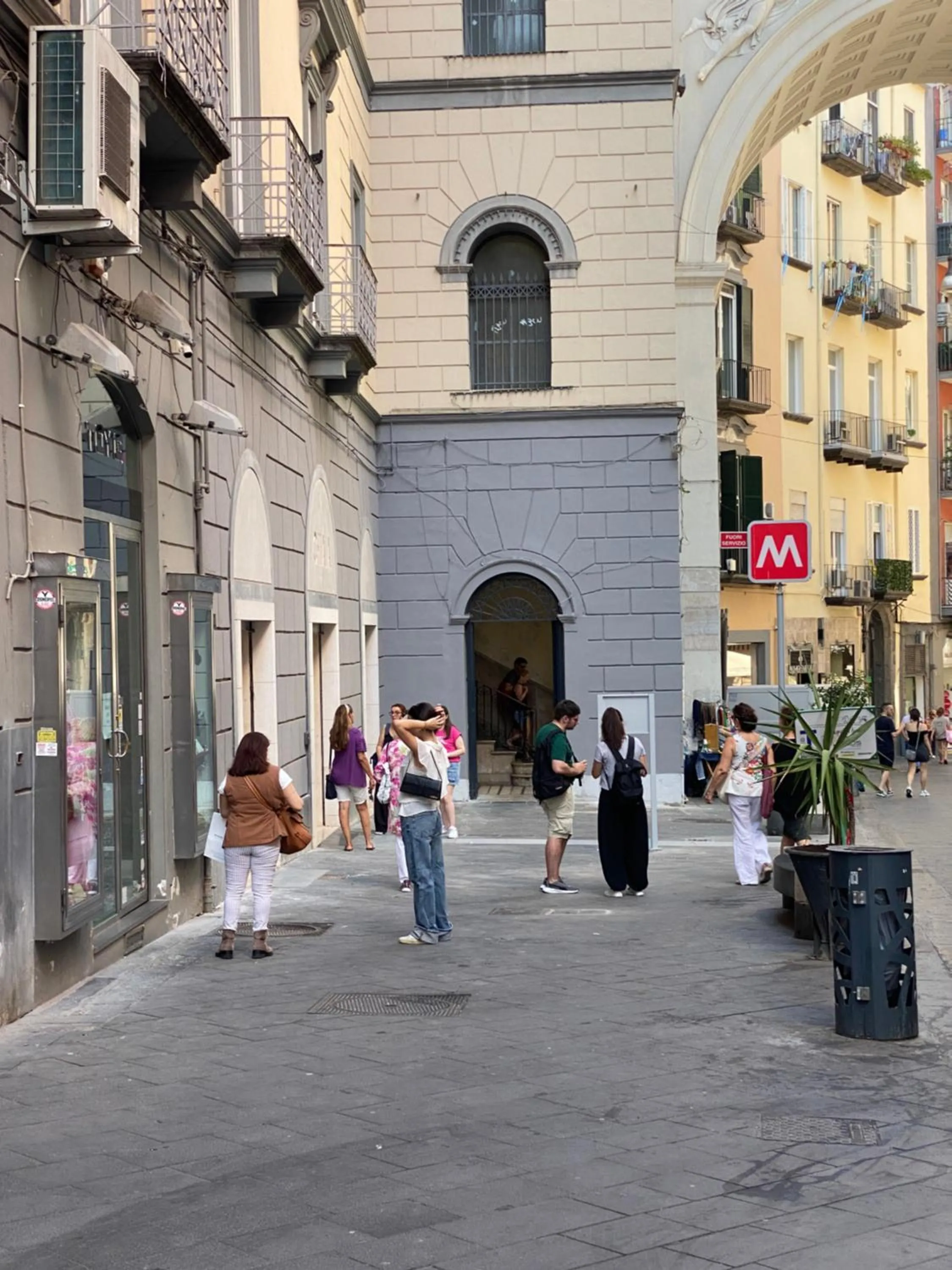 Neighbourhood in Hotel Plebiscito Aparthotel