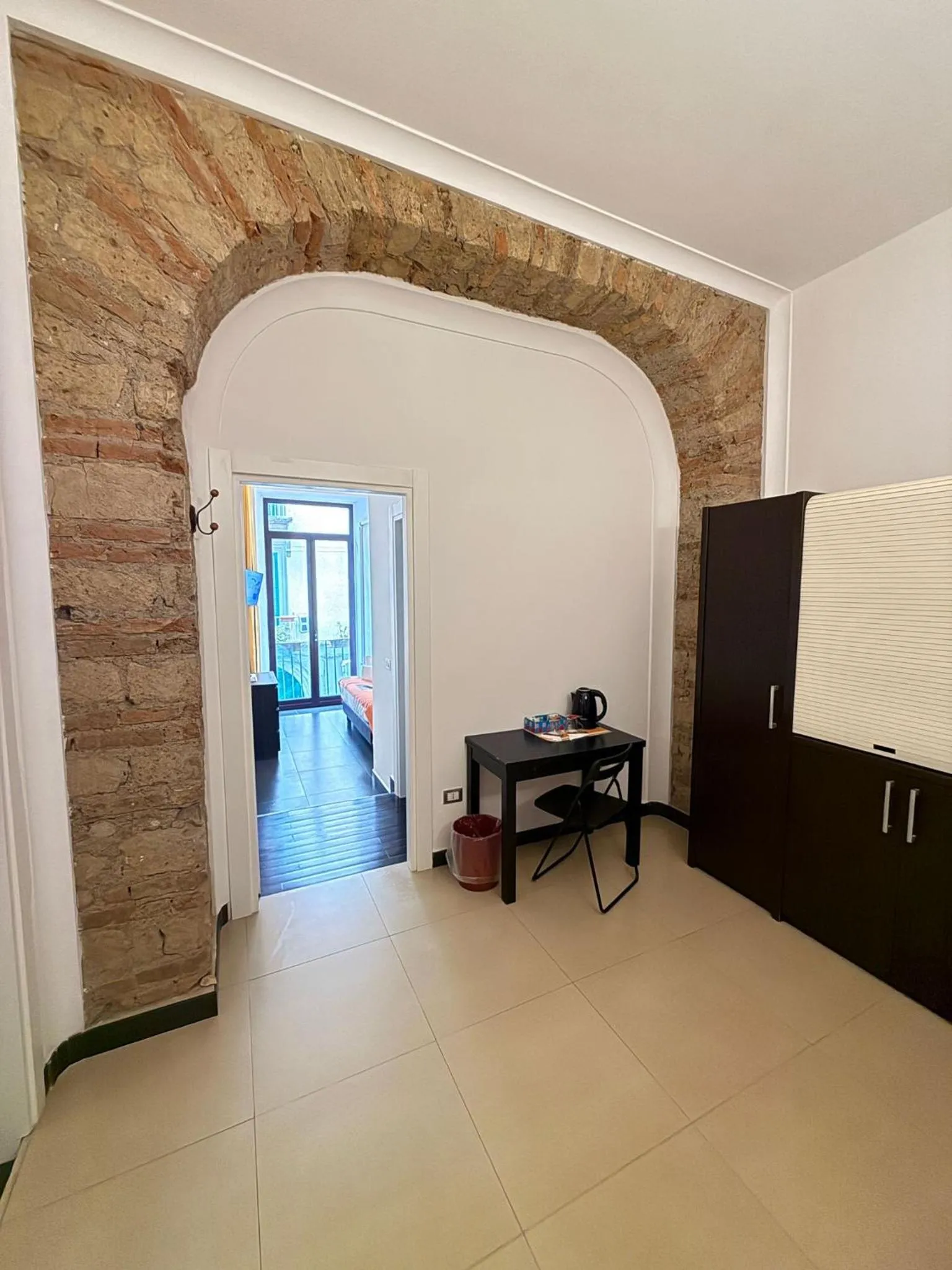 Photo of the whole room in Hotel Plebiscito Aparthotel