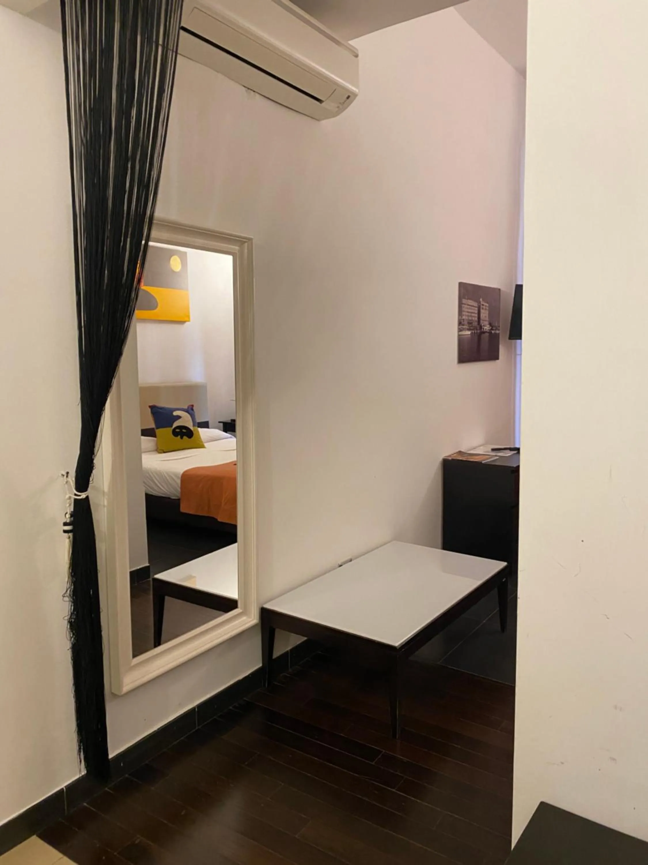 Photo of the whole room, Bed in Hotel Plebiscito Aparthotel