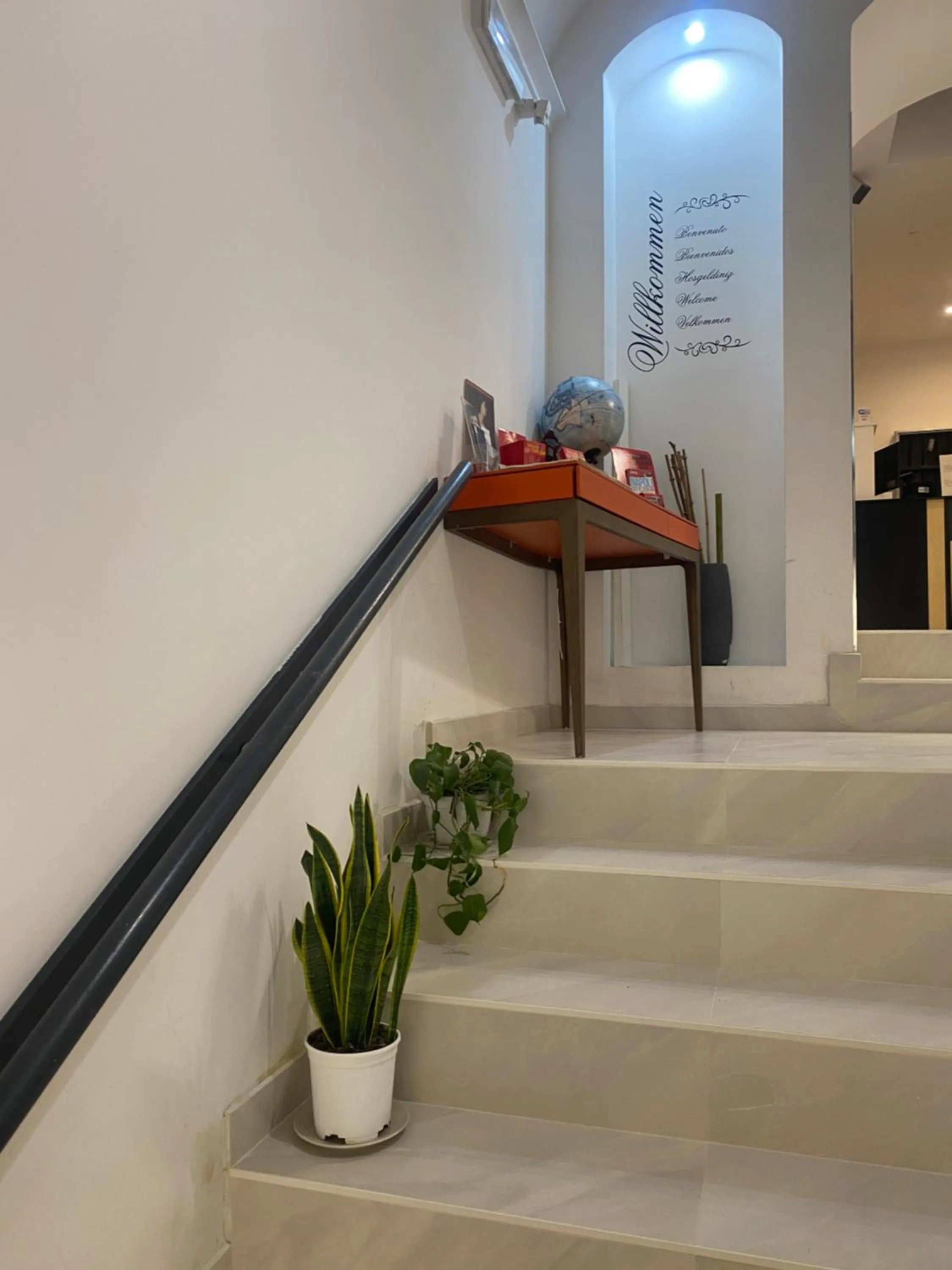 Lobby or reception in Hotel Plebiscito Aparthotel