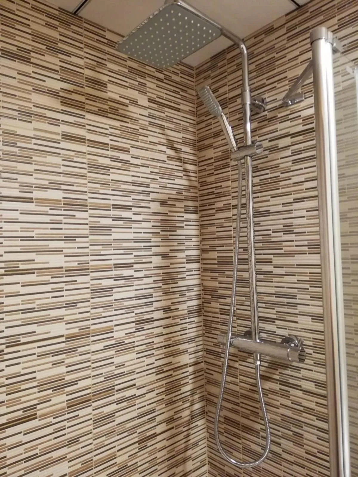 Bathroom in Hostal Rosa