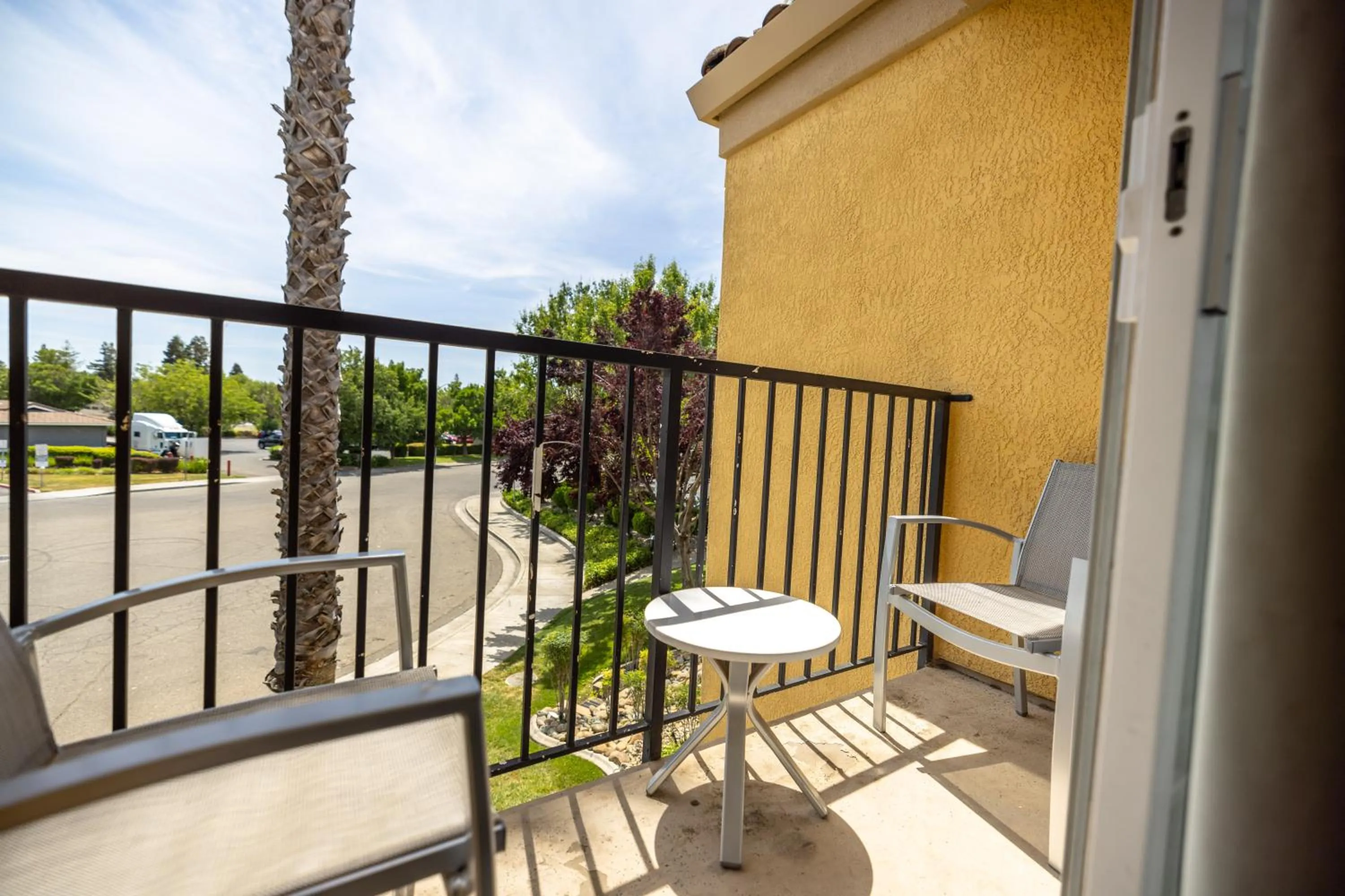 View (from property/room) in Best Western Plus Dixon Davis