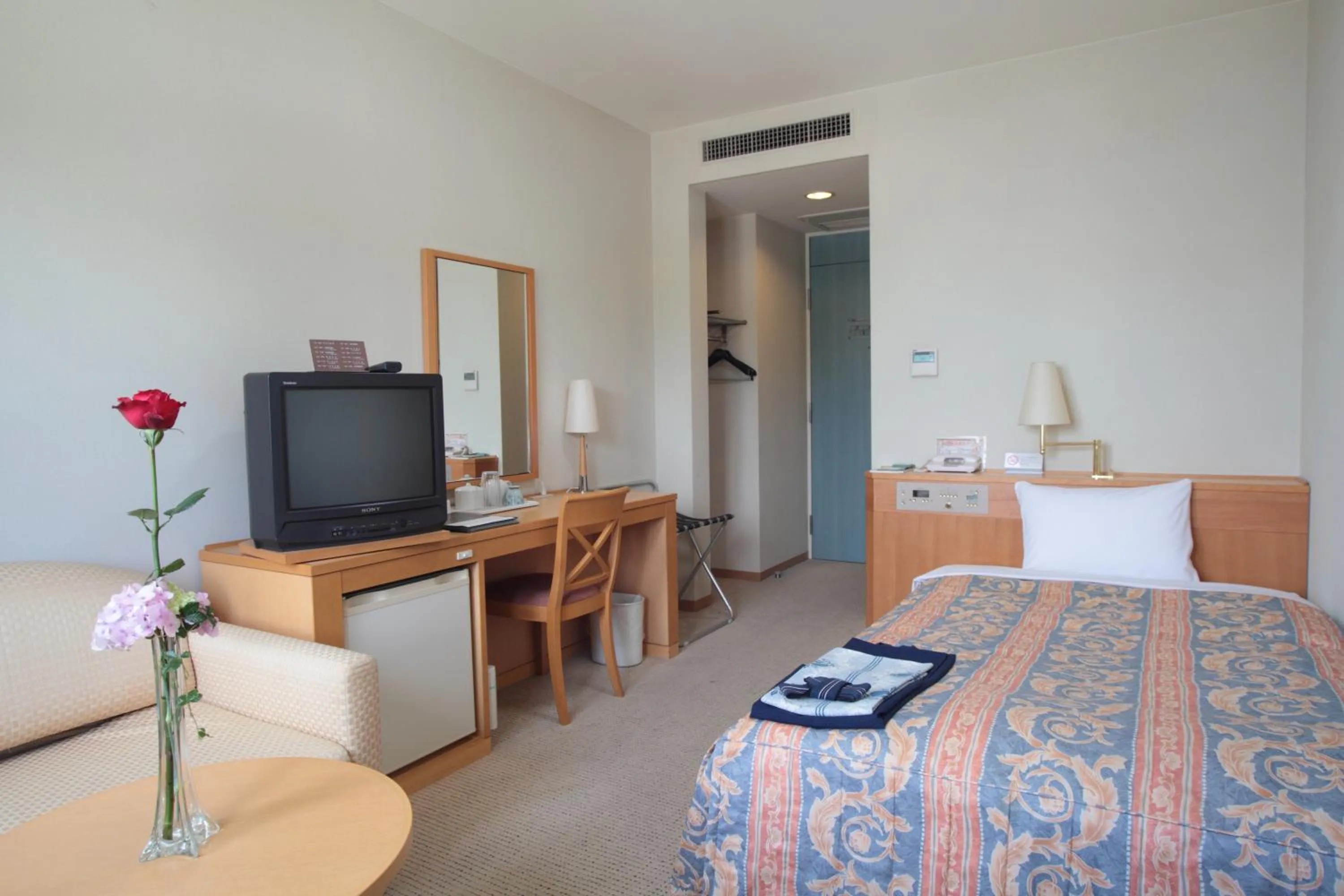 Photo of the whole room in Cent Core Yamaguchi