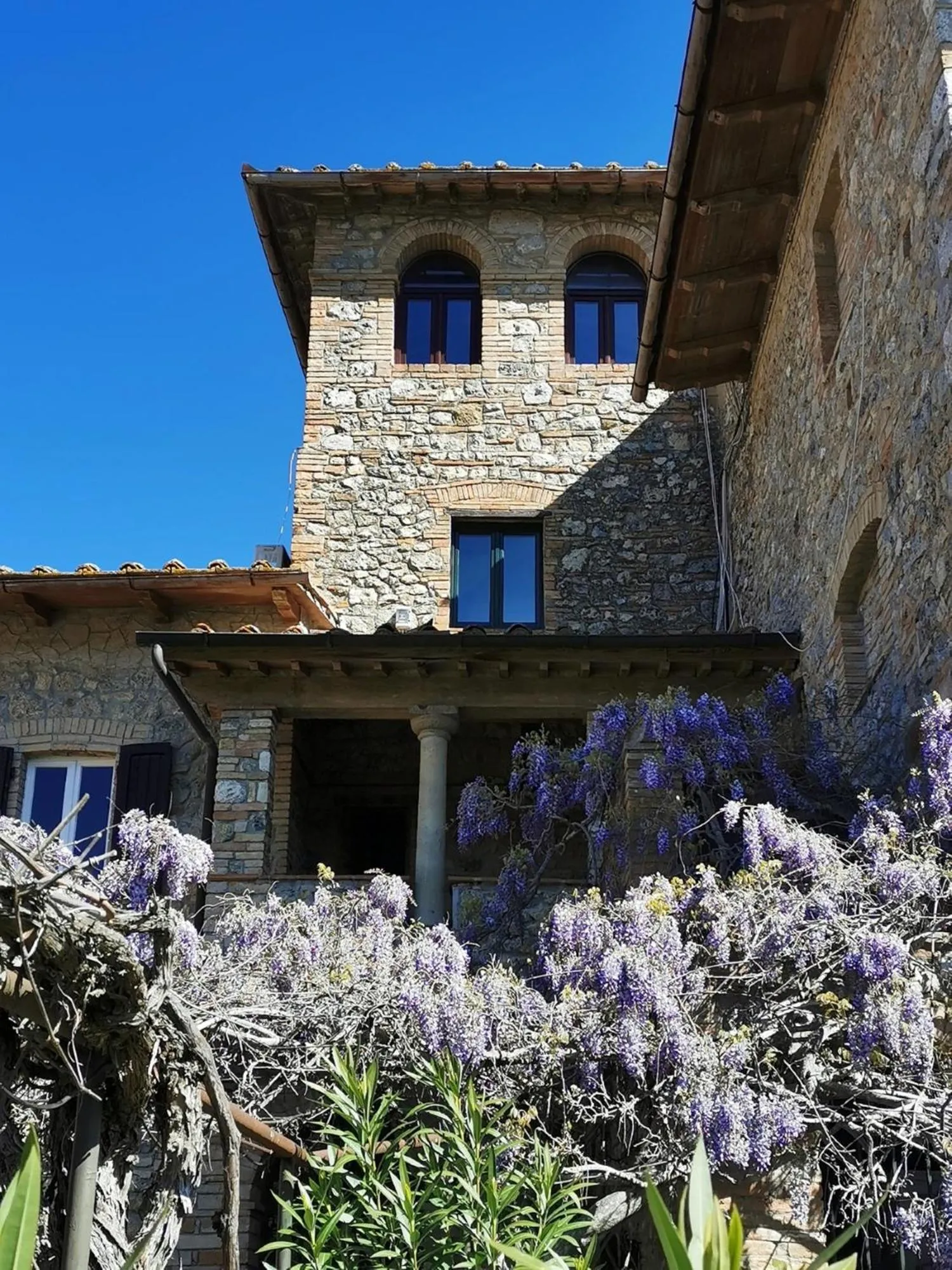 Double Room - Split Level (Tower) in Hotel Pescille Country House by Double Hospitality
