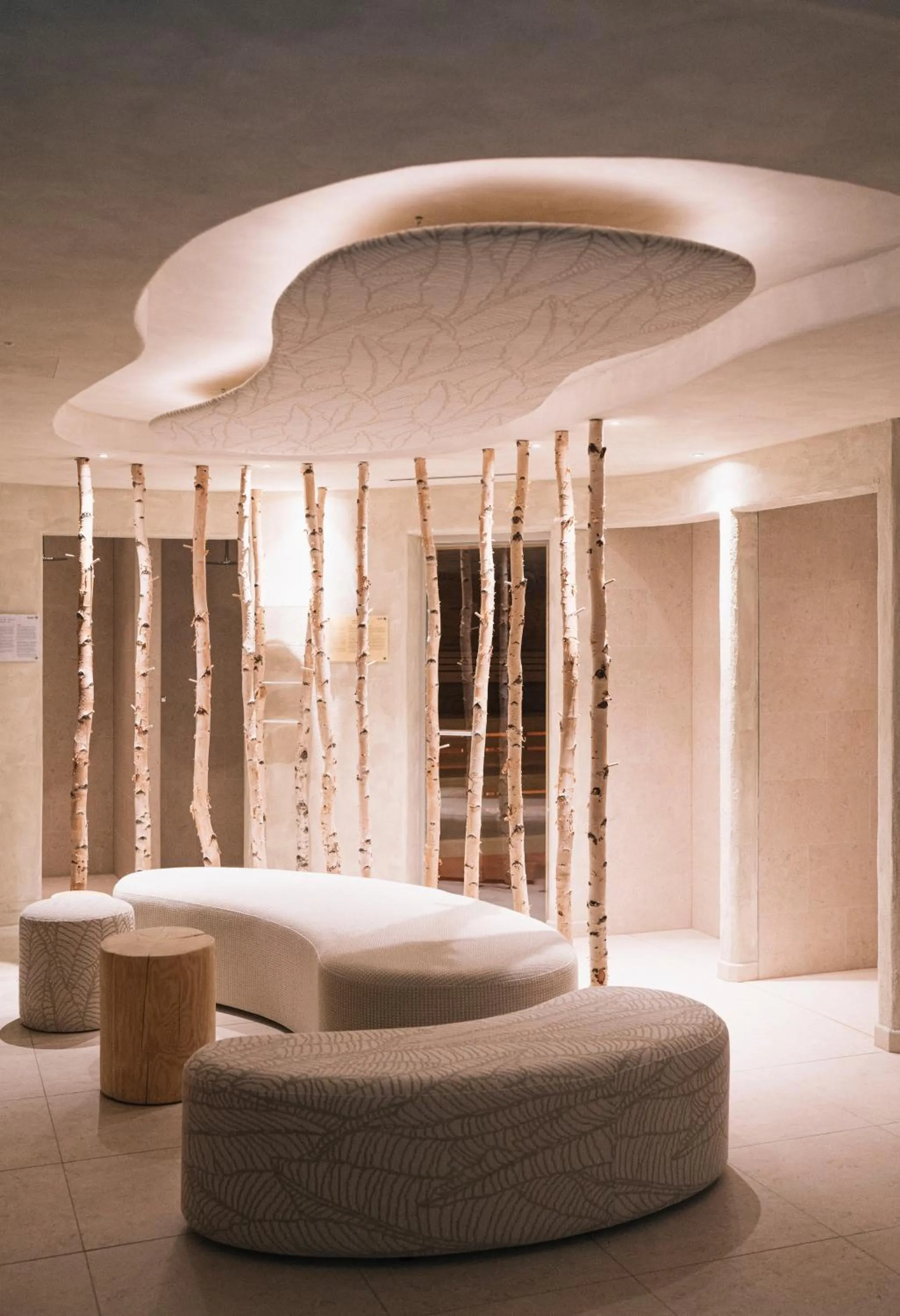 Spa and wellness centre/facilities in Garni Aritz