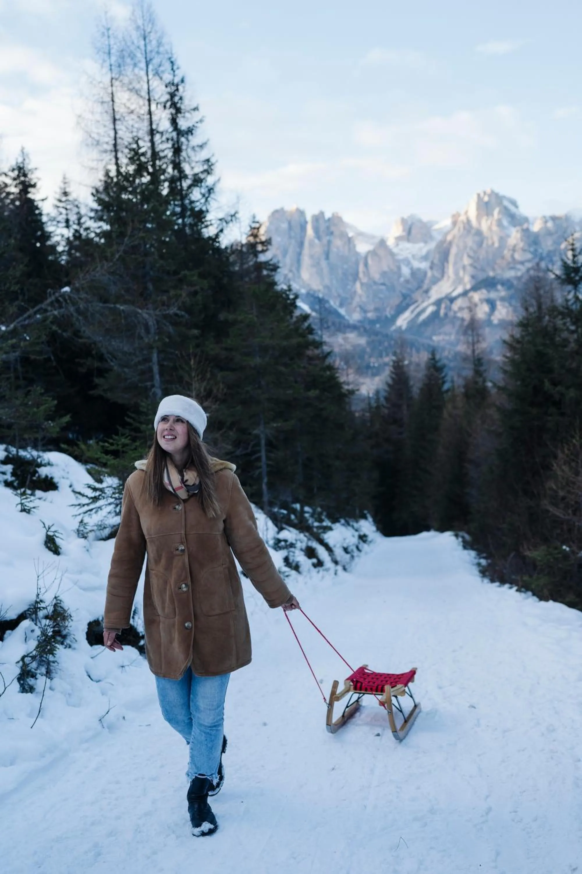 Natural landscape in Garni Aritz