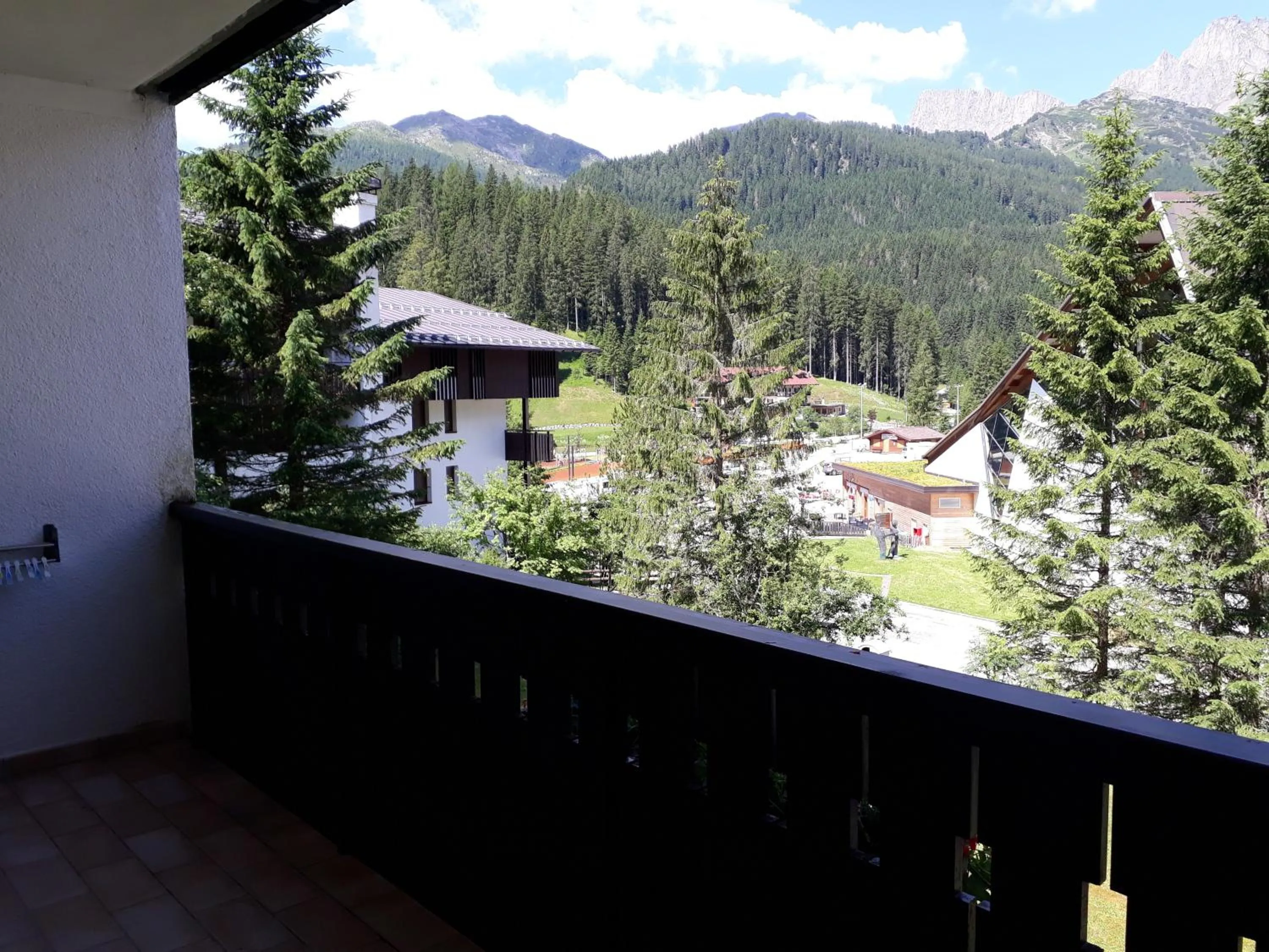 View (from property/room) in Residence Lastei