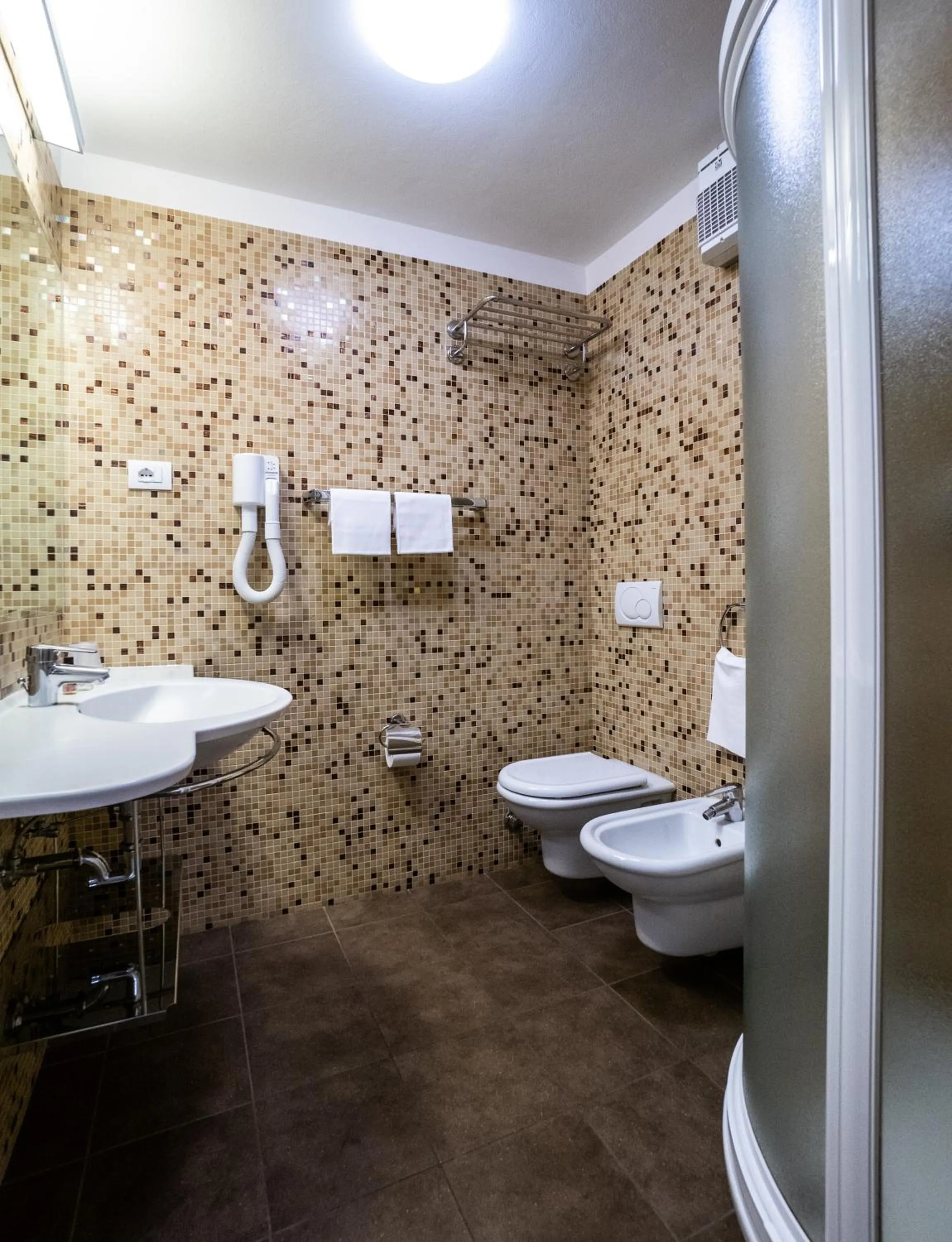 Toilet in Residence Lastei