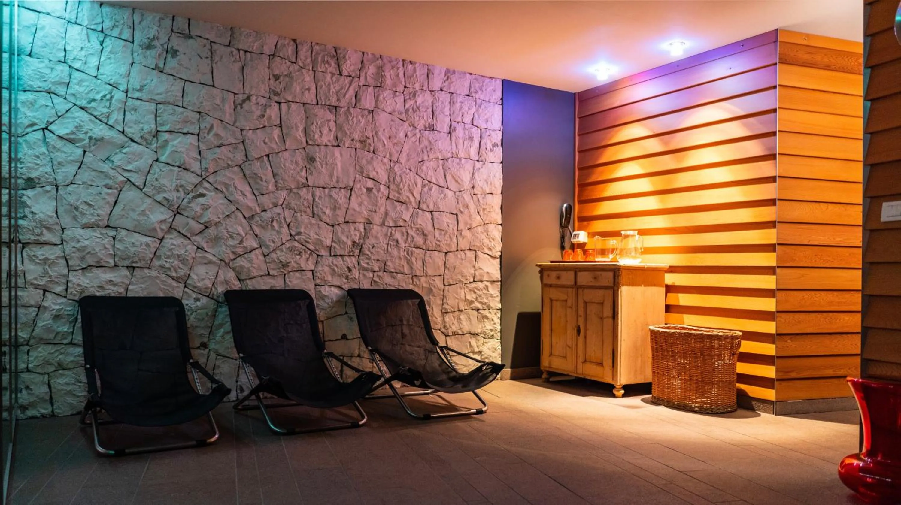 Spa and wellness centre/facilities in Residence Lastei