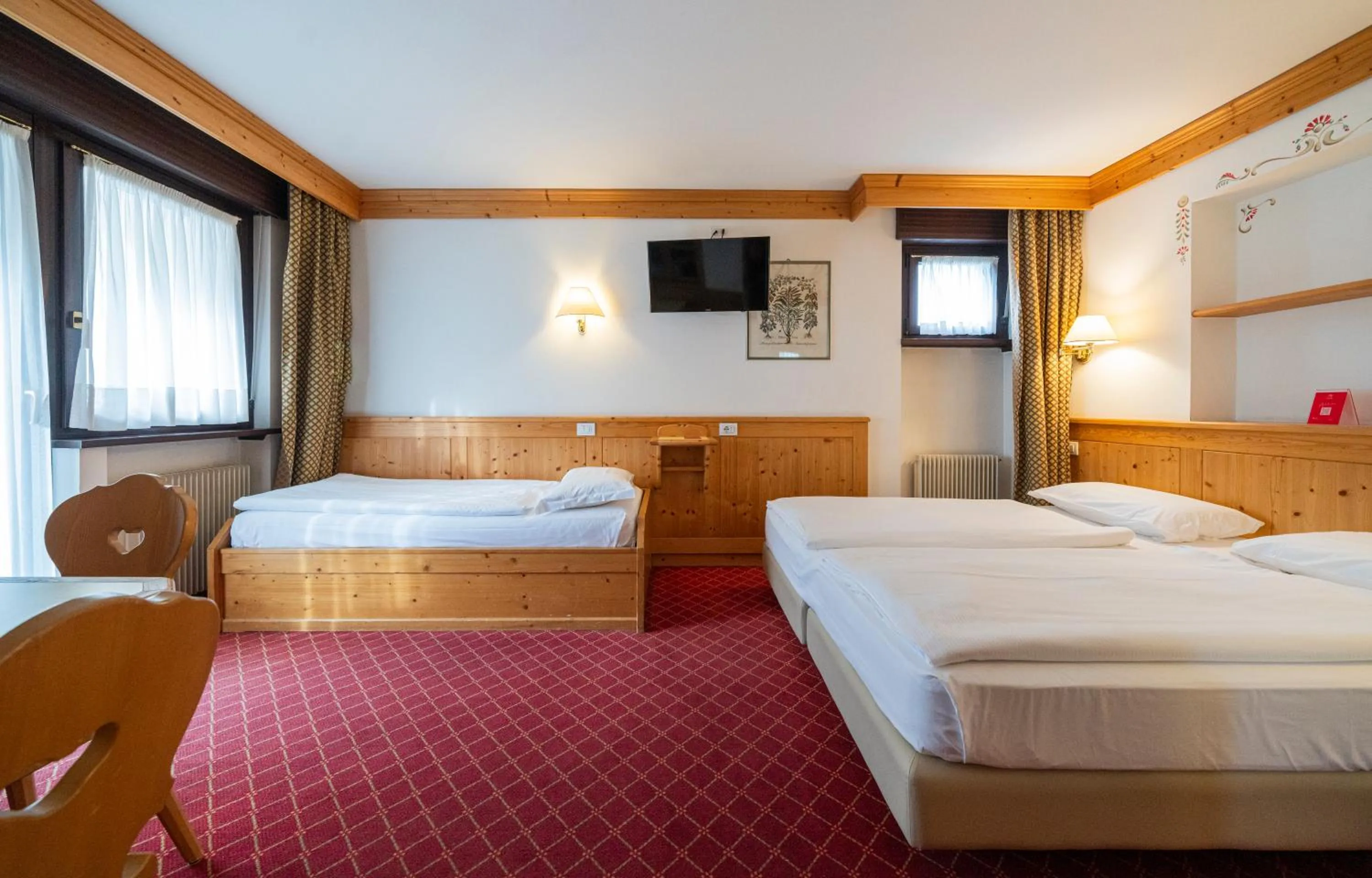 Bed in Residence Lastei