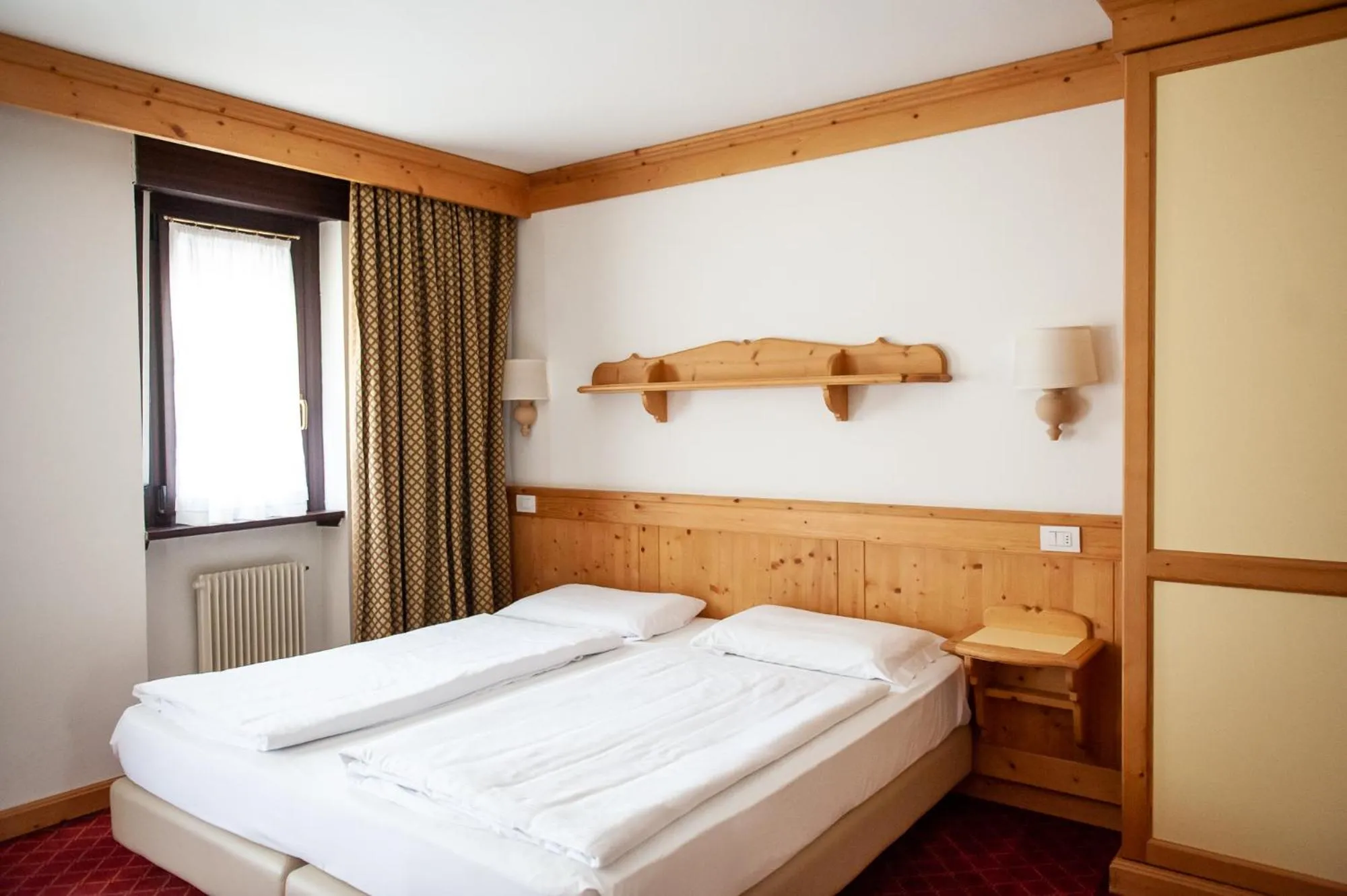 Bed in Residence Lastei