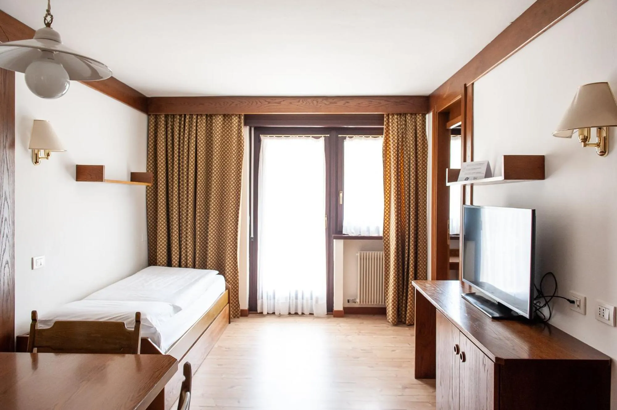 TV and multimedia, Bed in Residence Lastei