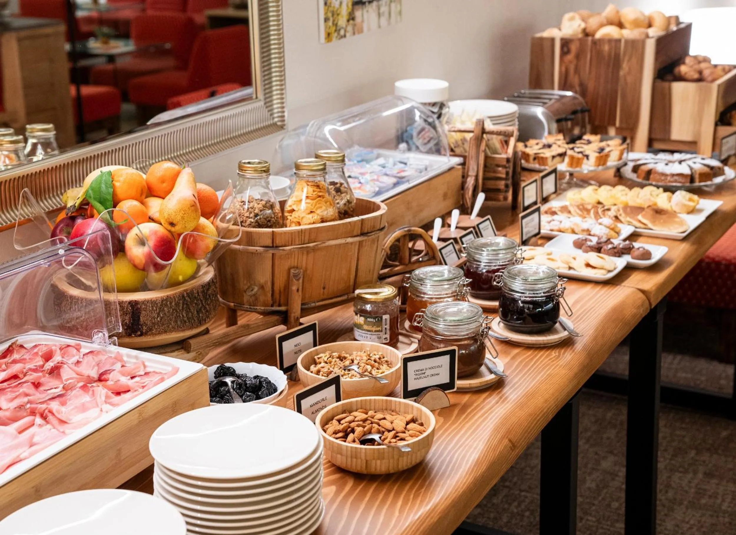 Breakfast in Residence Lastei