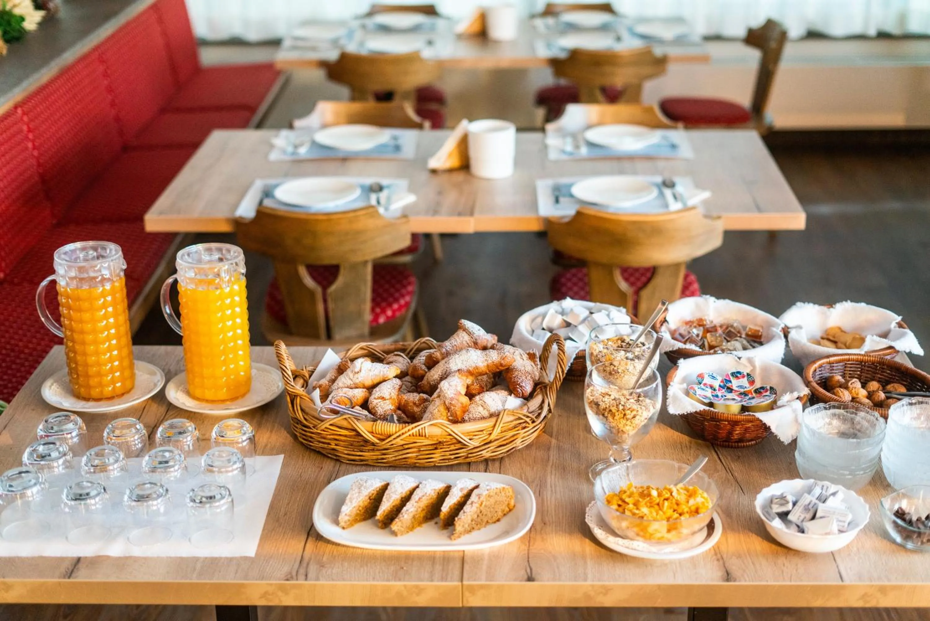 Breakfast in Residence Lastei