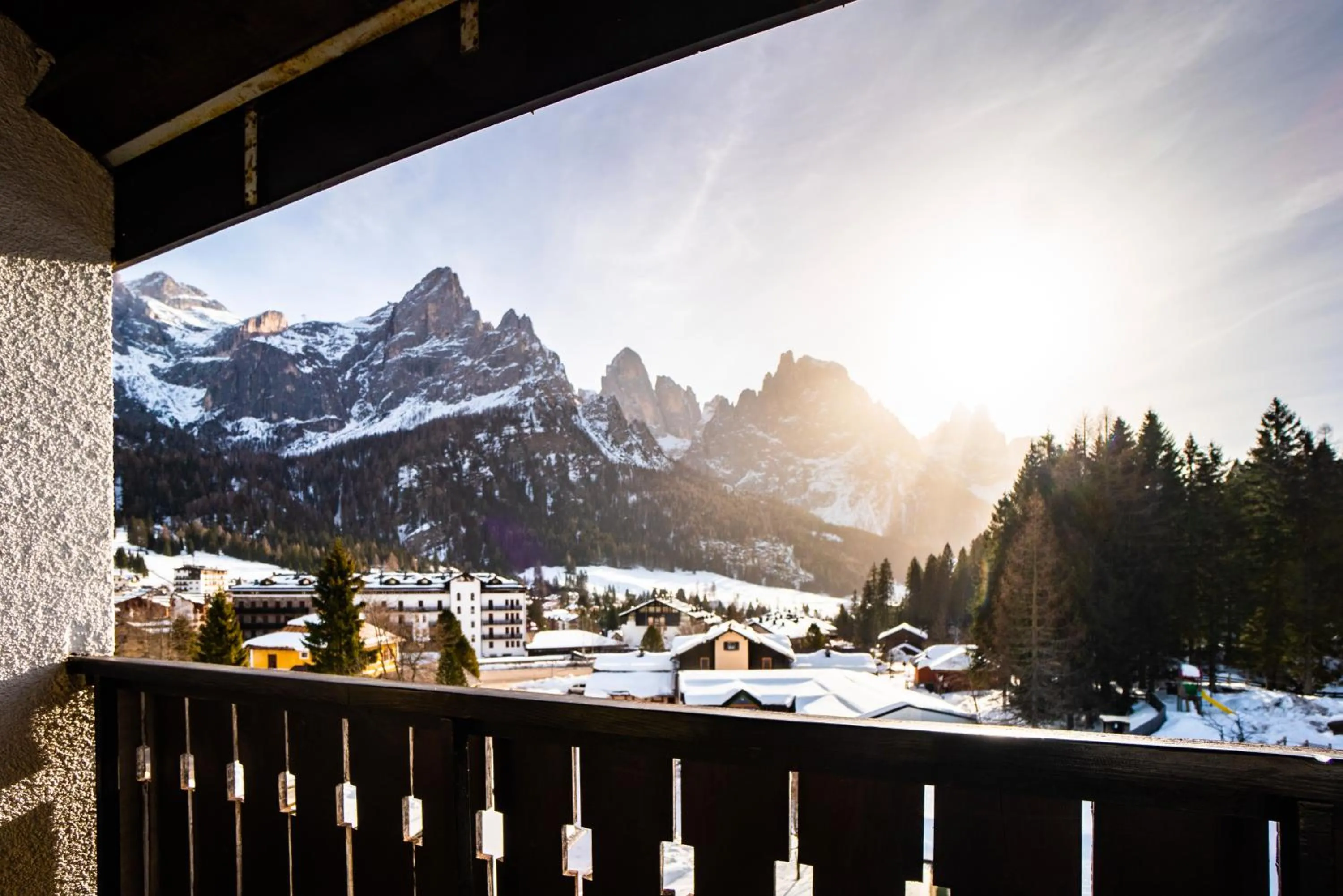 Winter in Residence Lastei