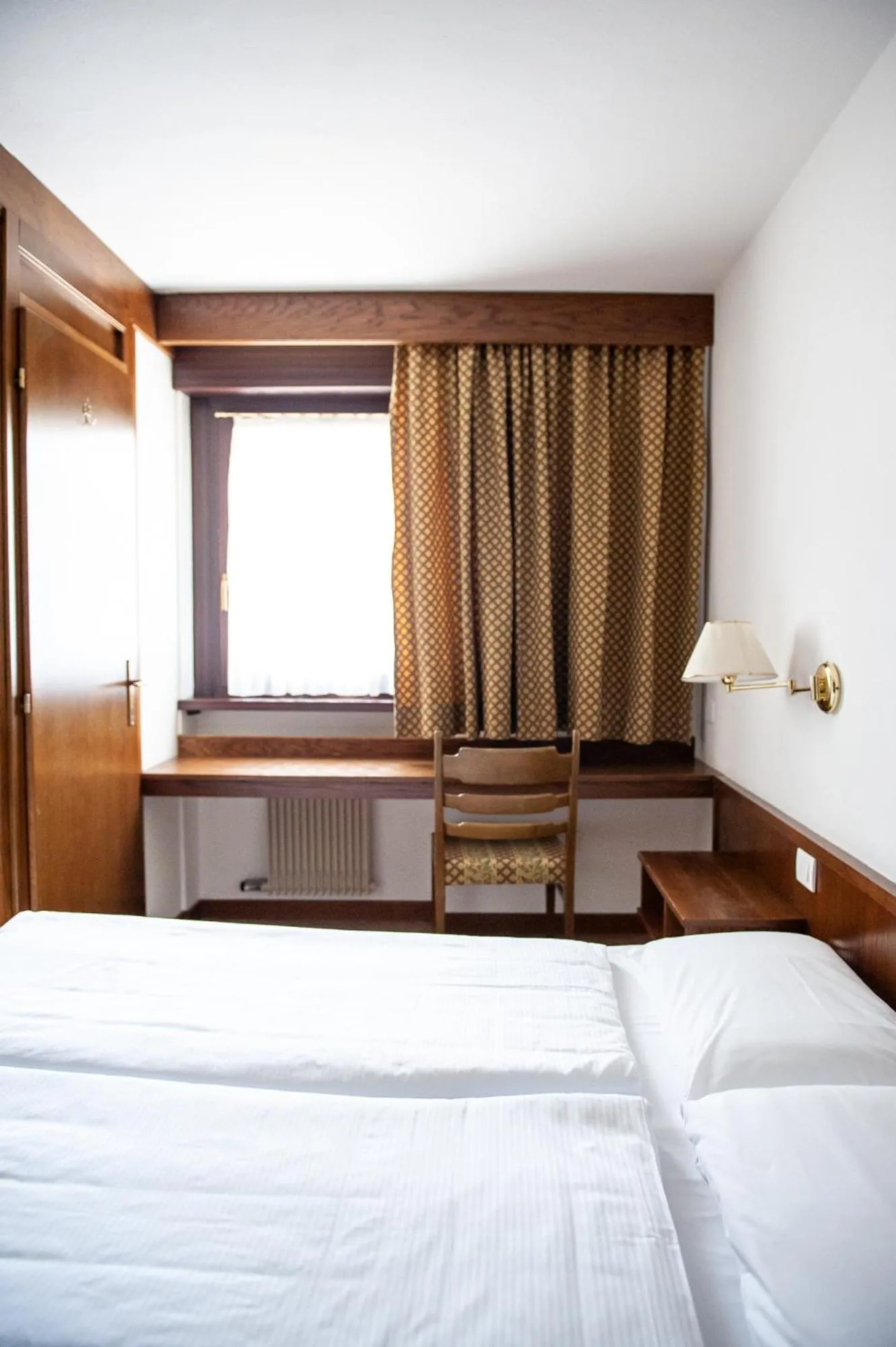 Bedroom, Bed in Residence Lastei