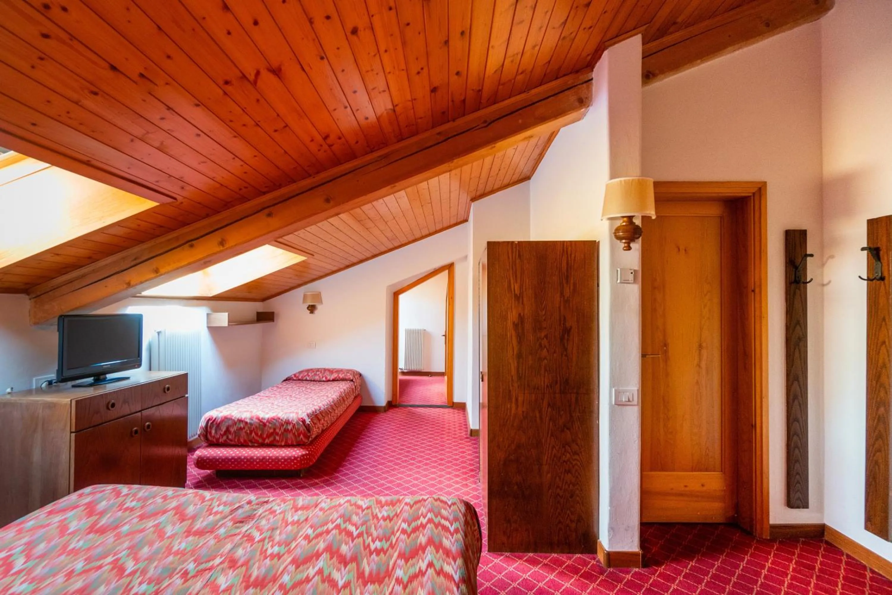 Bed in Residence Lastei