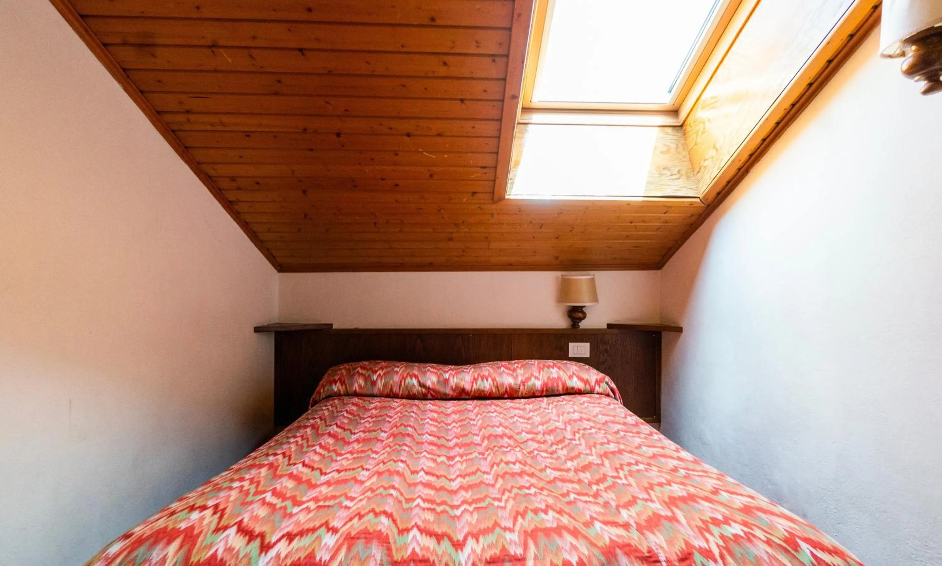 Bed in Residence Lastei