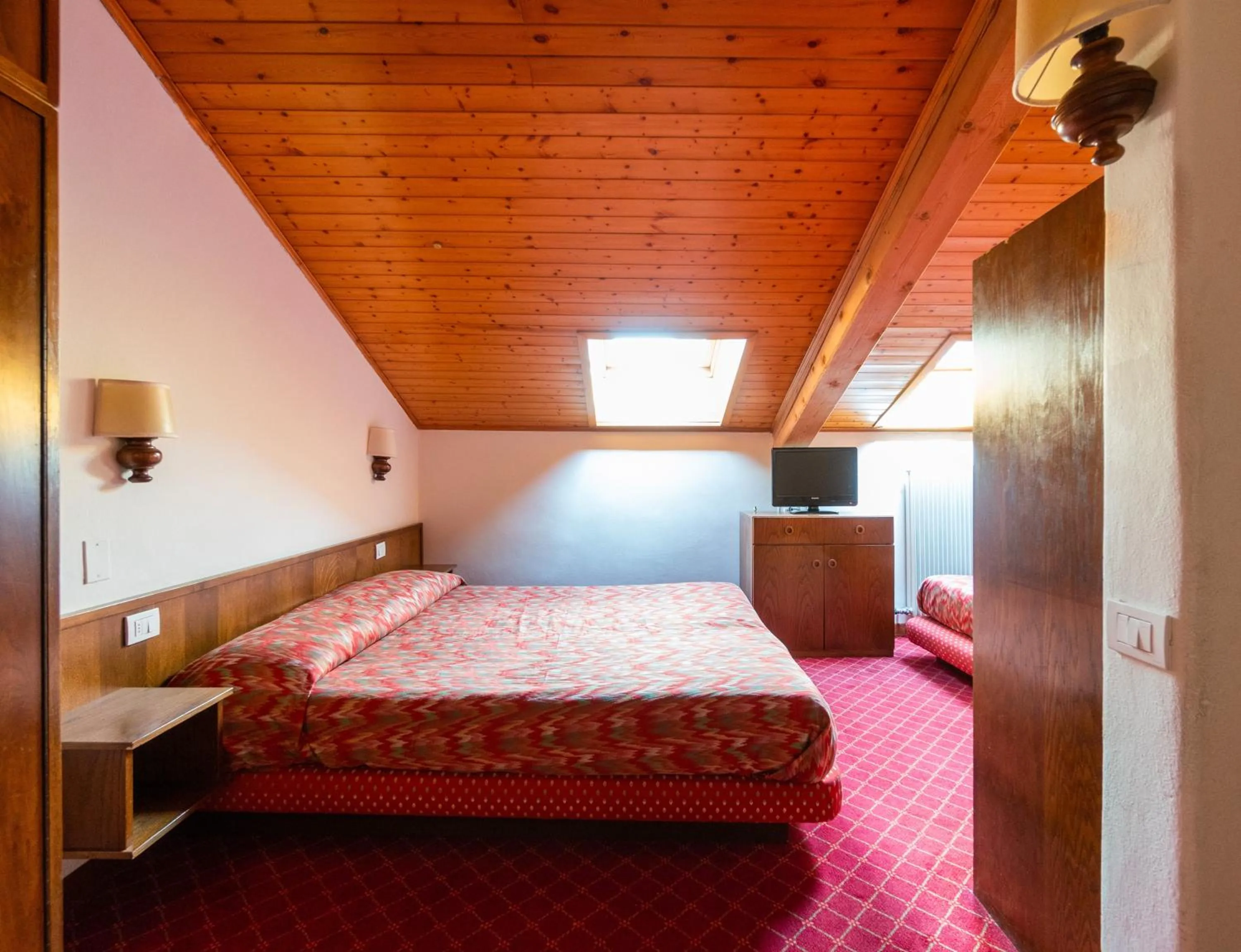 Bed in Residence Lastei