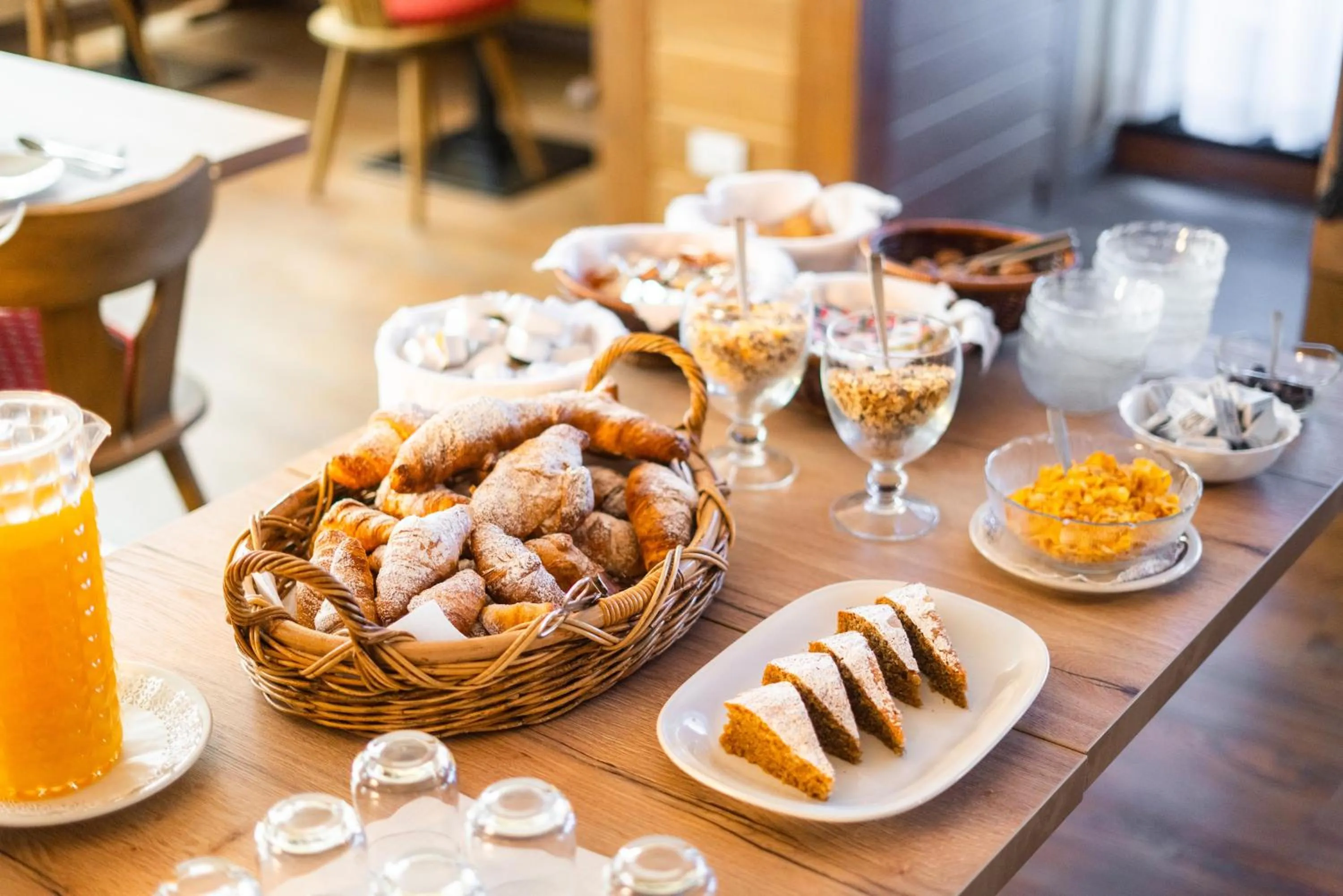 Breakfast in Residence Lastei