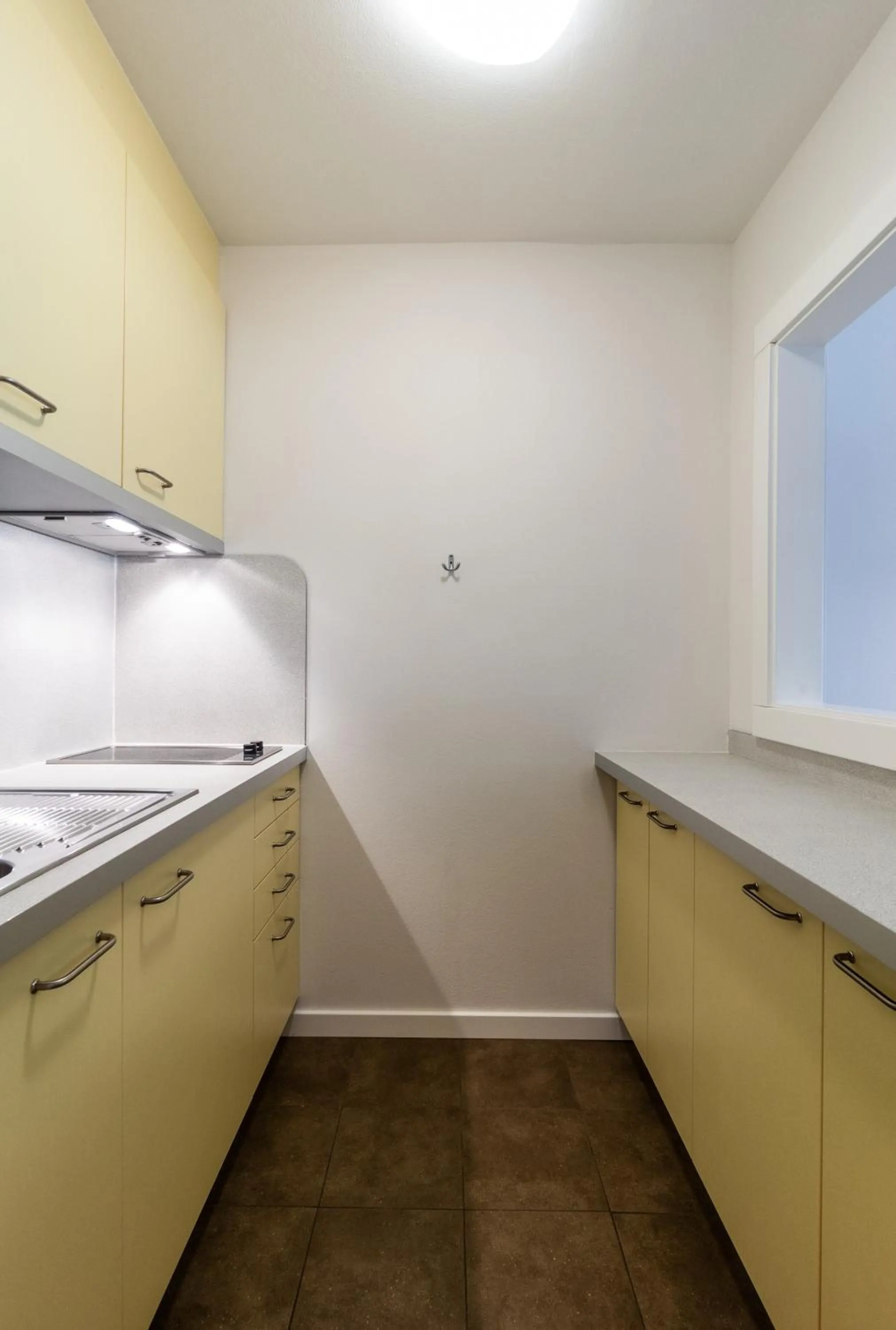 Kitchen or kitchenette in Residence Lastei