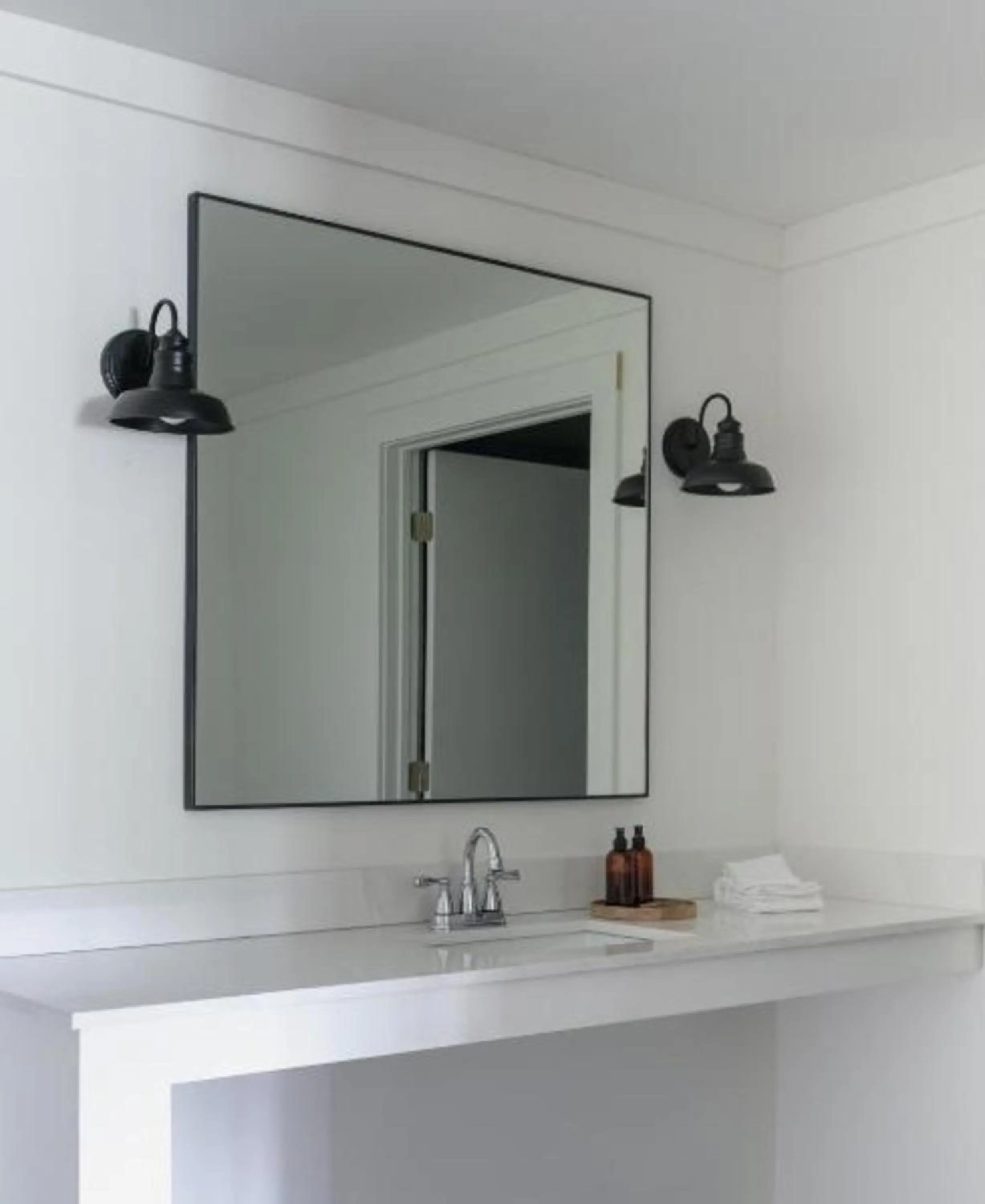 Bathroom in Outbound Stowe