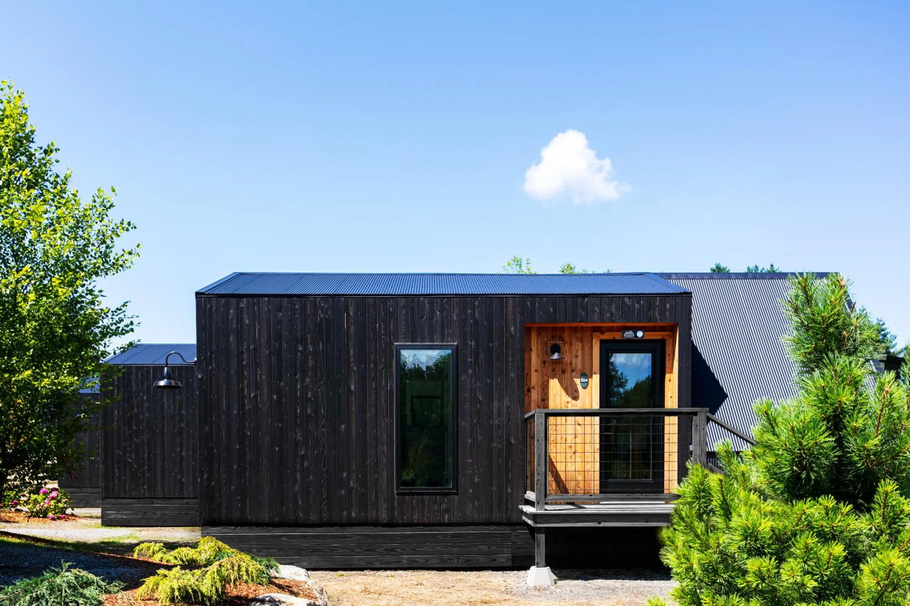 View (from property/room) in Outbound Stowe