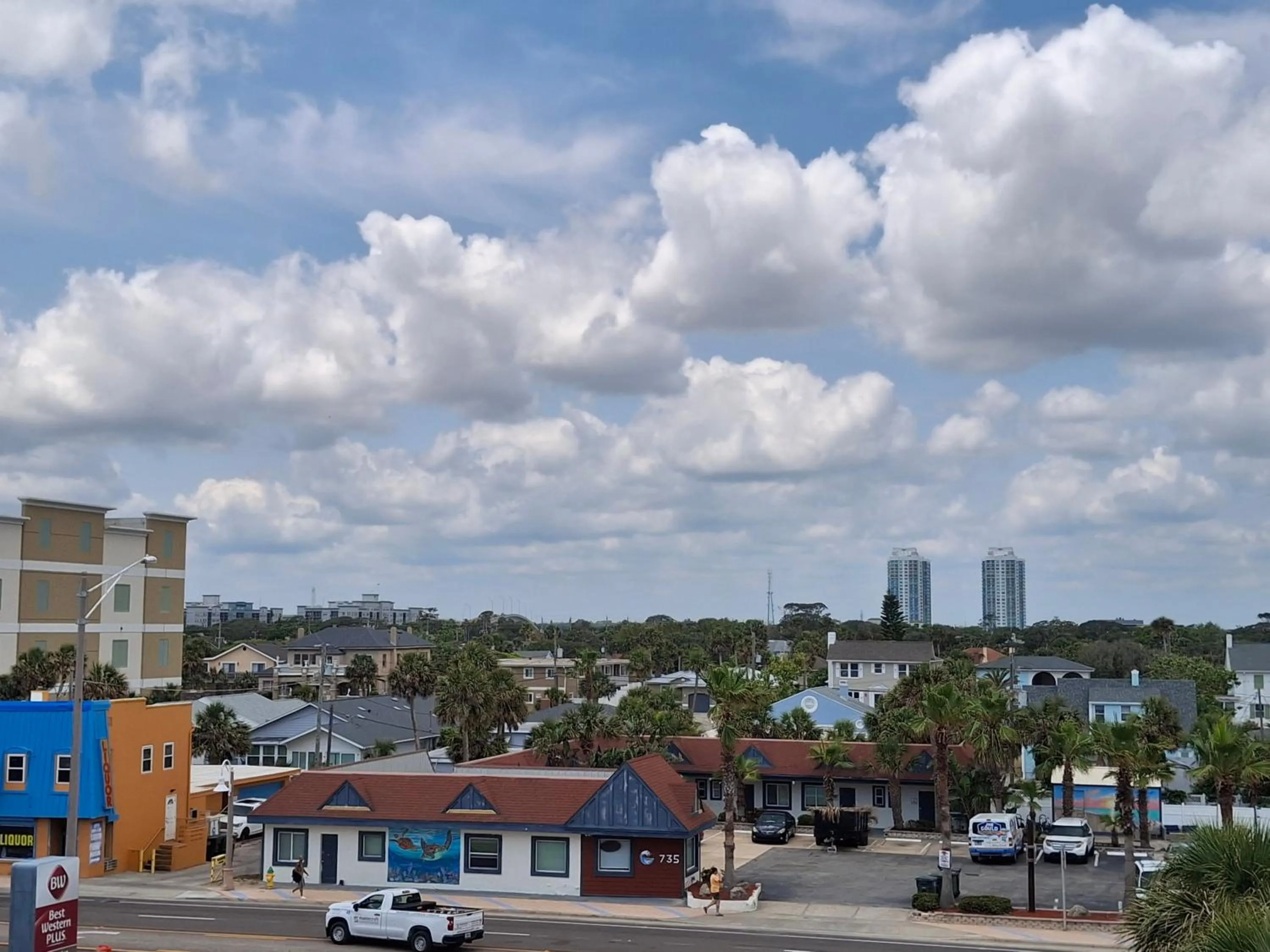 Neighbourhood in Best Western Plus Daytona Inn Seabreeze