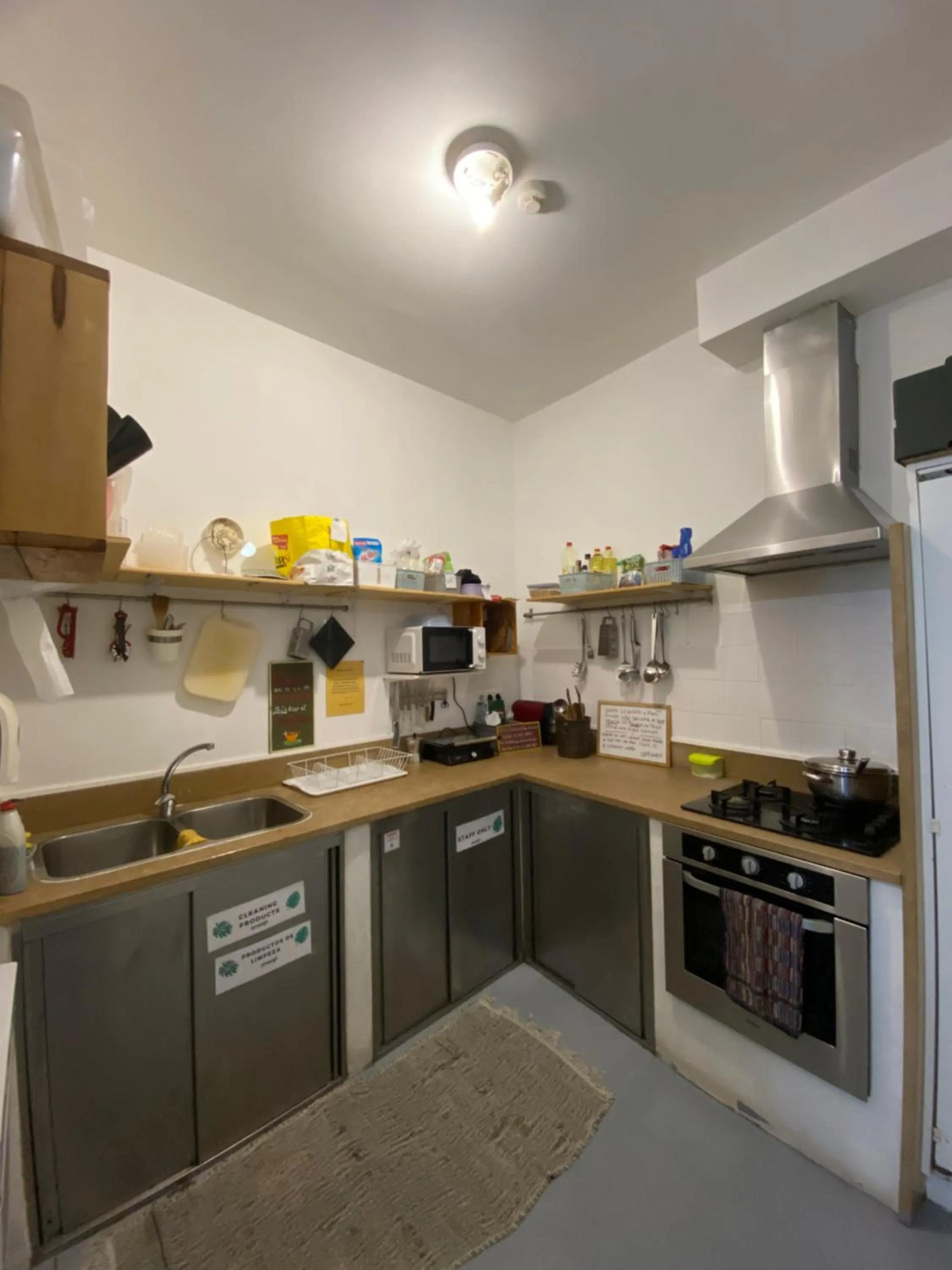 Property building in AMAZIGH HOSTEL ensuite Rooms & Dorms with self-catering Kitchen