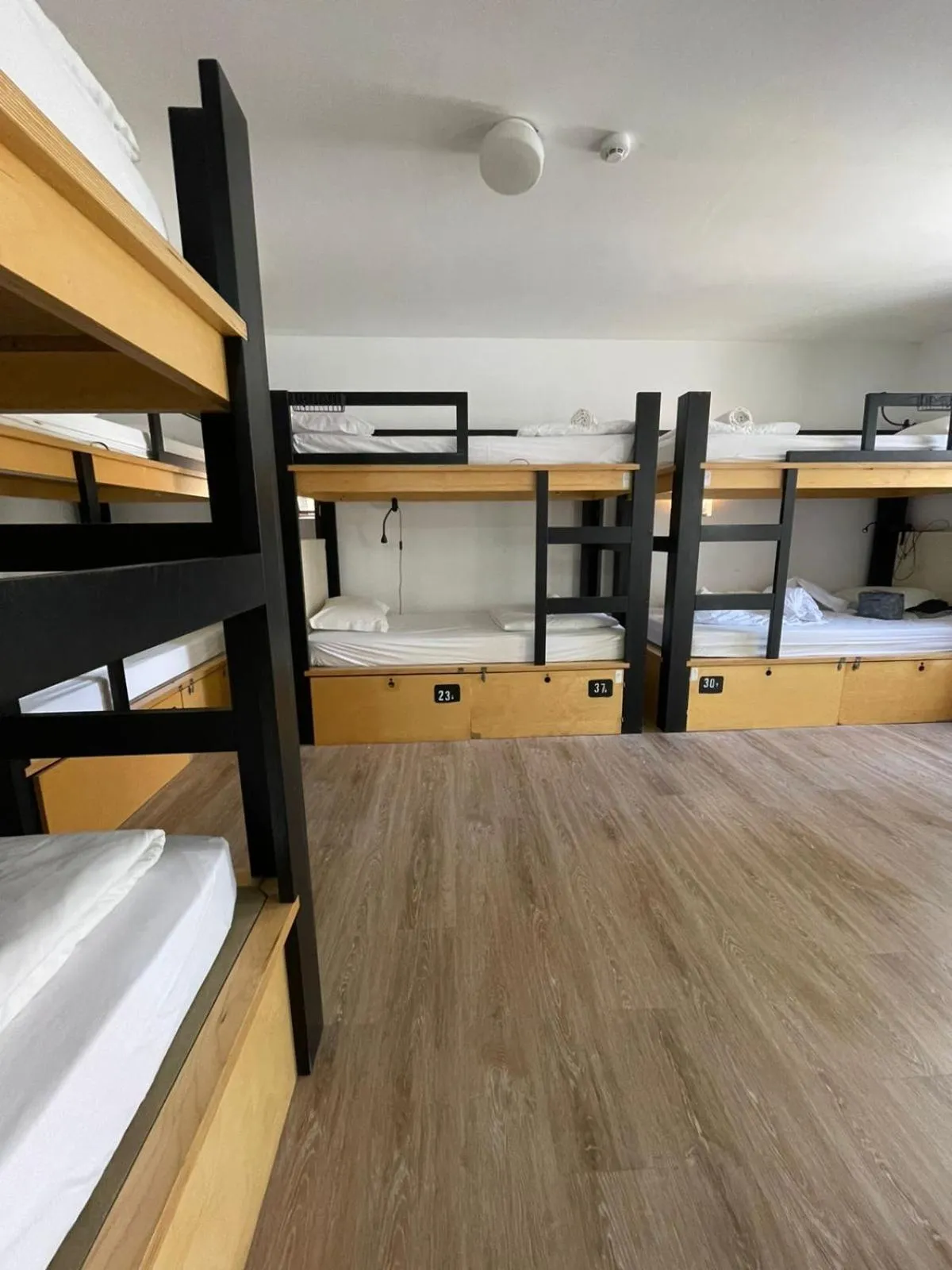 Bed in AMAZIGH HOSTEL ensuite Rooms & Dorms with self-catering Kitchen