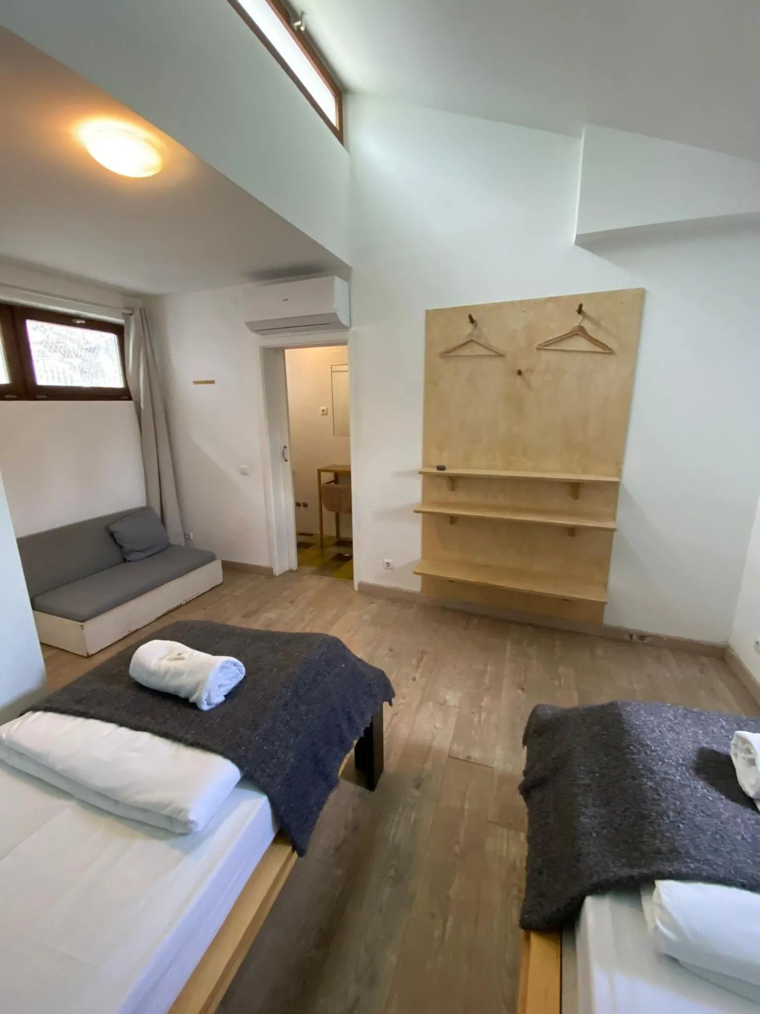 Bed in AMAZIGH HOSTEL ensuite Rooms & Dorms with self-catering Kitchen