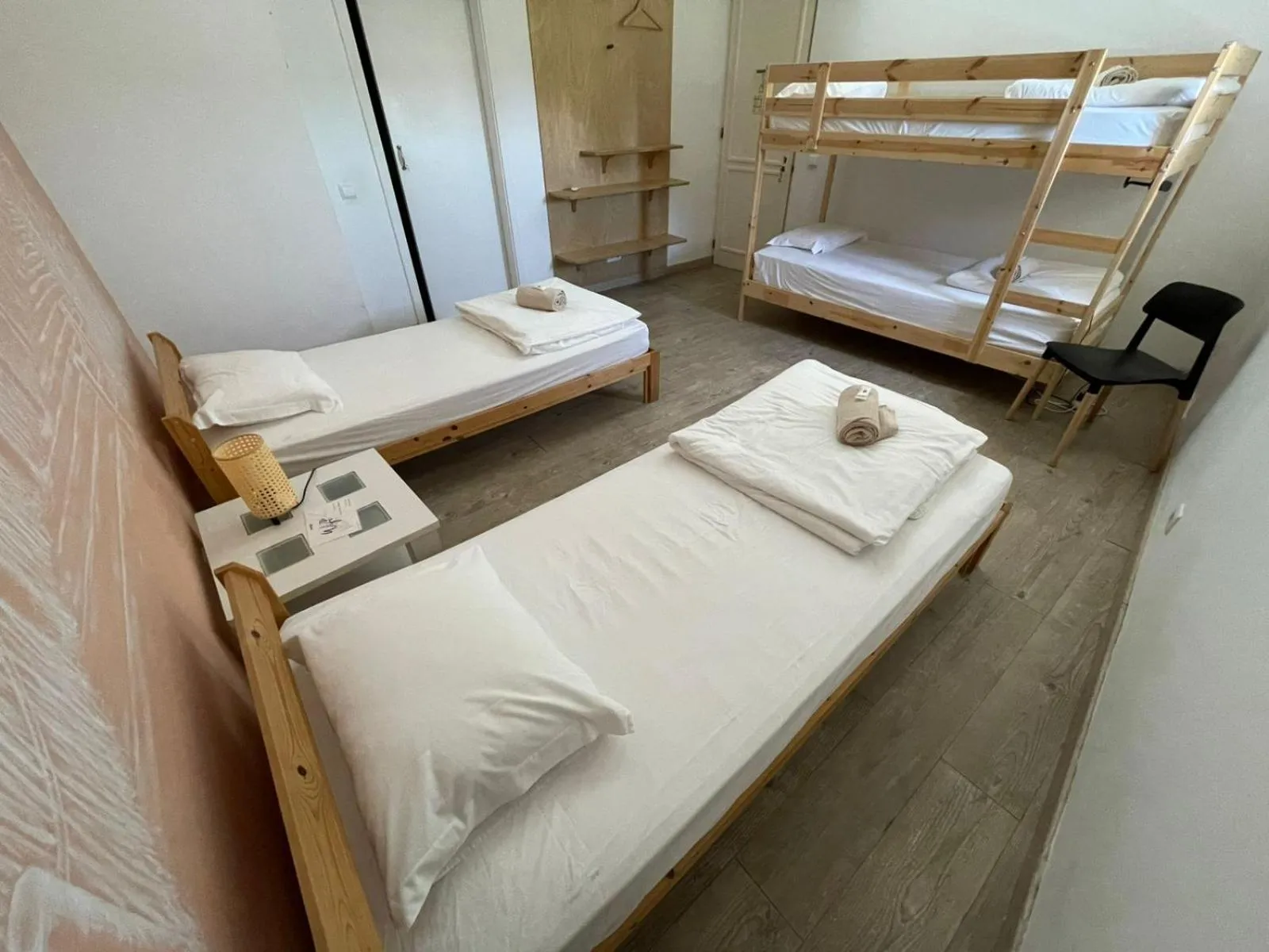 Bedroom, Bed in AMAZIGH HOSTEL ensuite Rooms & Dorms with self-catering Kitchen