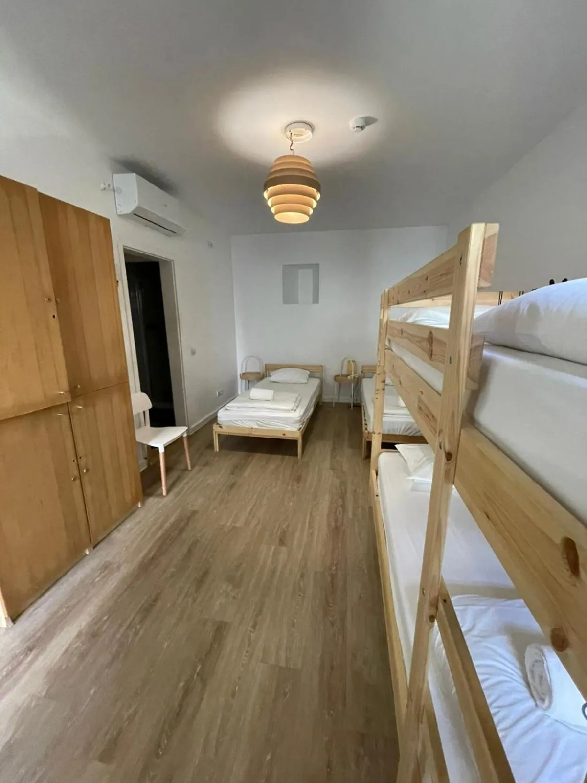 Bed in AMAZIGH HOSTEL ensuite Rooms & Dorms with self-catering Kitchen