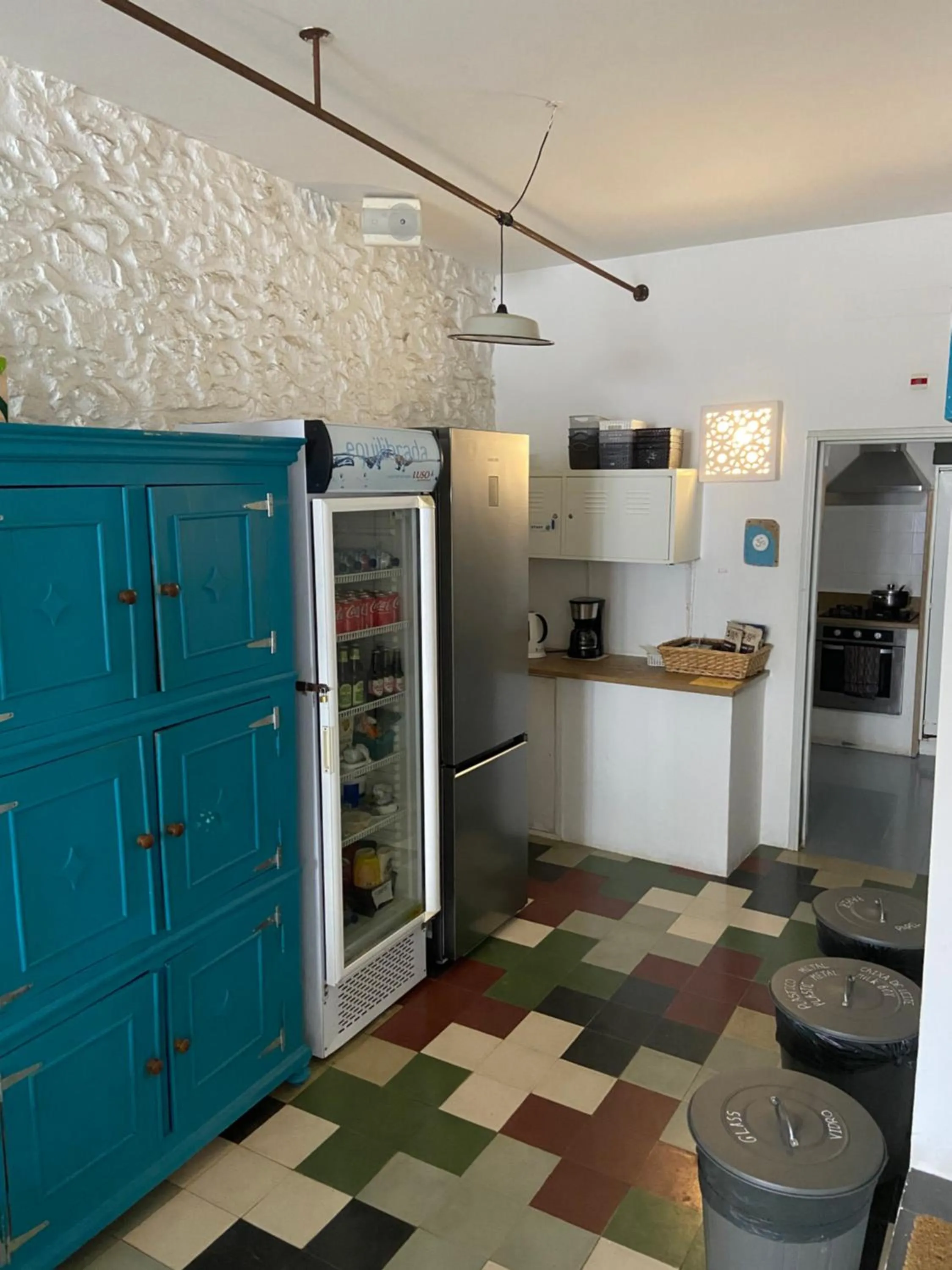 Property building in AMAZIGH HOSTEL ensuite Rooms & Dorms with self-catering Kitchen